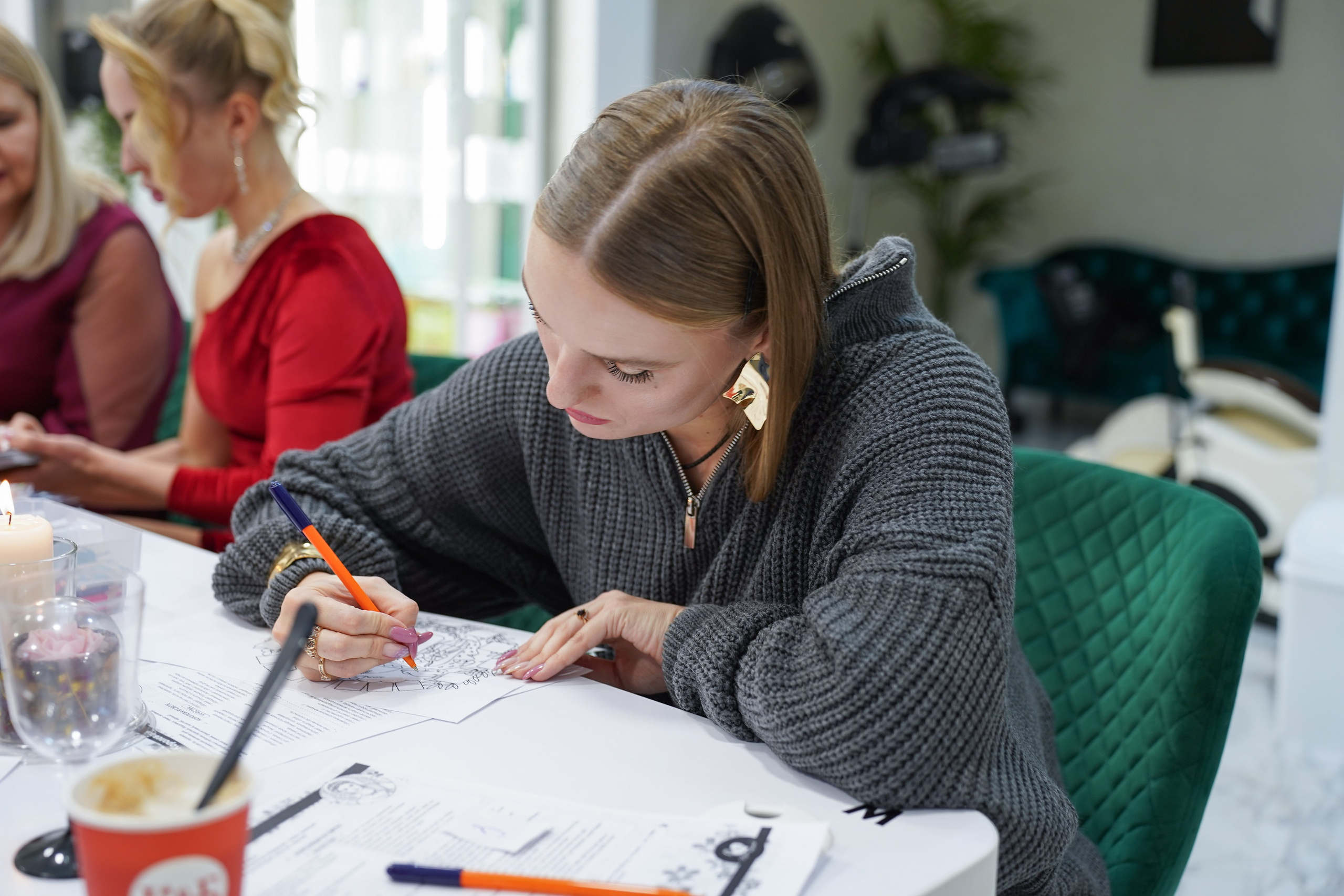 Бьюти салон ТЕРРИТОРИЯ КРАСОТЫ. Фотограф Новороссийск | Геленджик и ЮФО Эльвина Ясинская