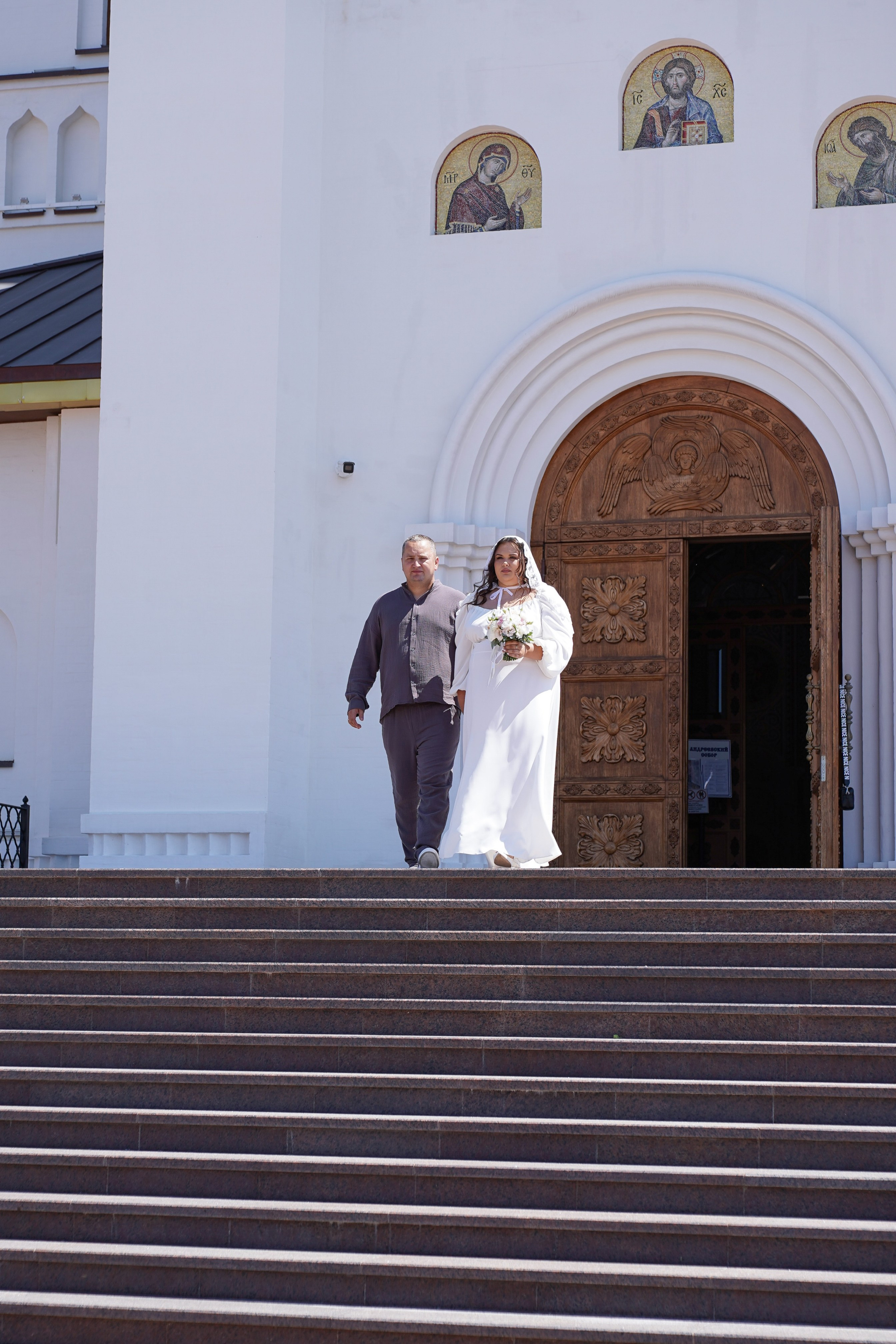 Венчание Александра & Валентины. Фотограф Новороссийск | Геленджик и ЮФО Эльвина Ясинская