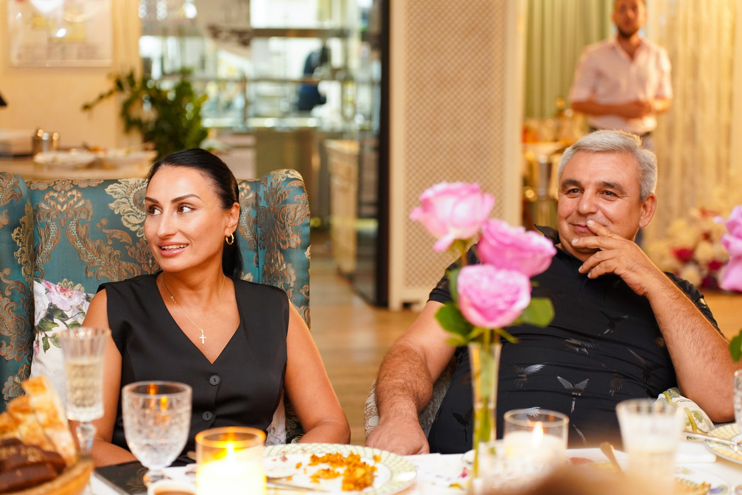 Юбилей в загородном клубе «Кордон», Геленджик. Фотограф Новороссийск | Геленджик и ЮФО Эльвина Ясинская