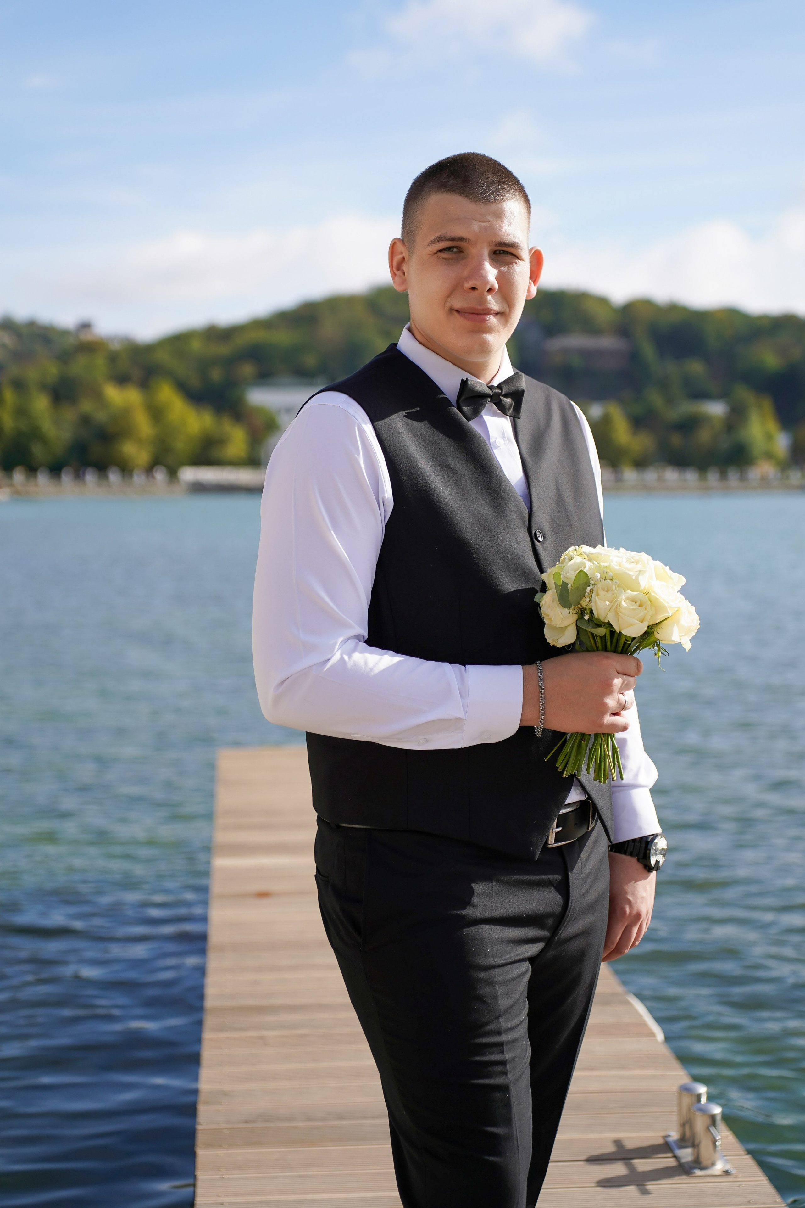 Дмитрий & Светлана. Фотограф Новороссийск | Геленджик и ЮФО Эльвина Ясинская