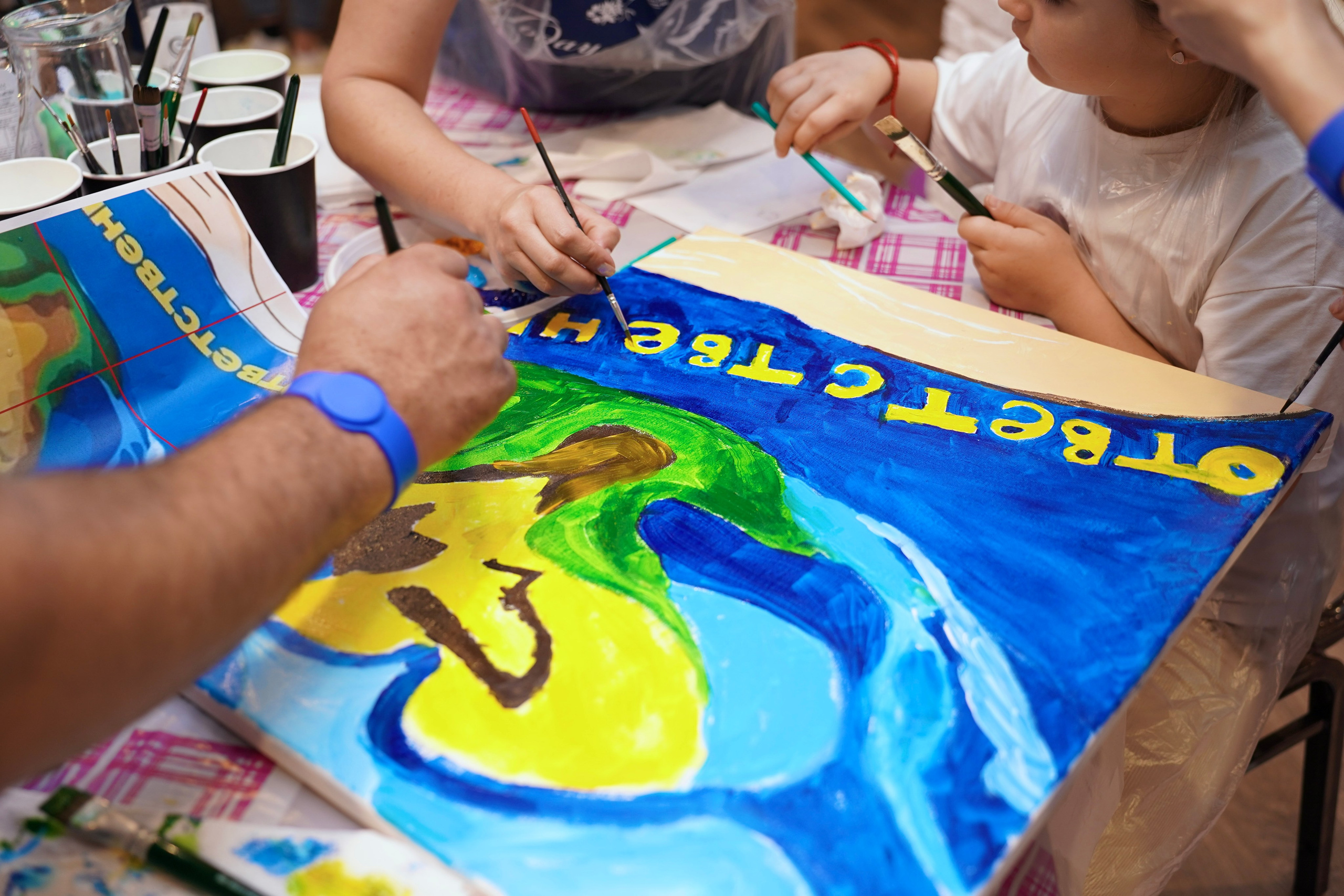 Team building в Alean Family Biarritz. Фотограф Новороссийск | Геленджик и ЮФО Эльвина Ясинская