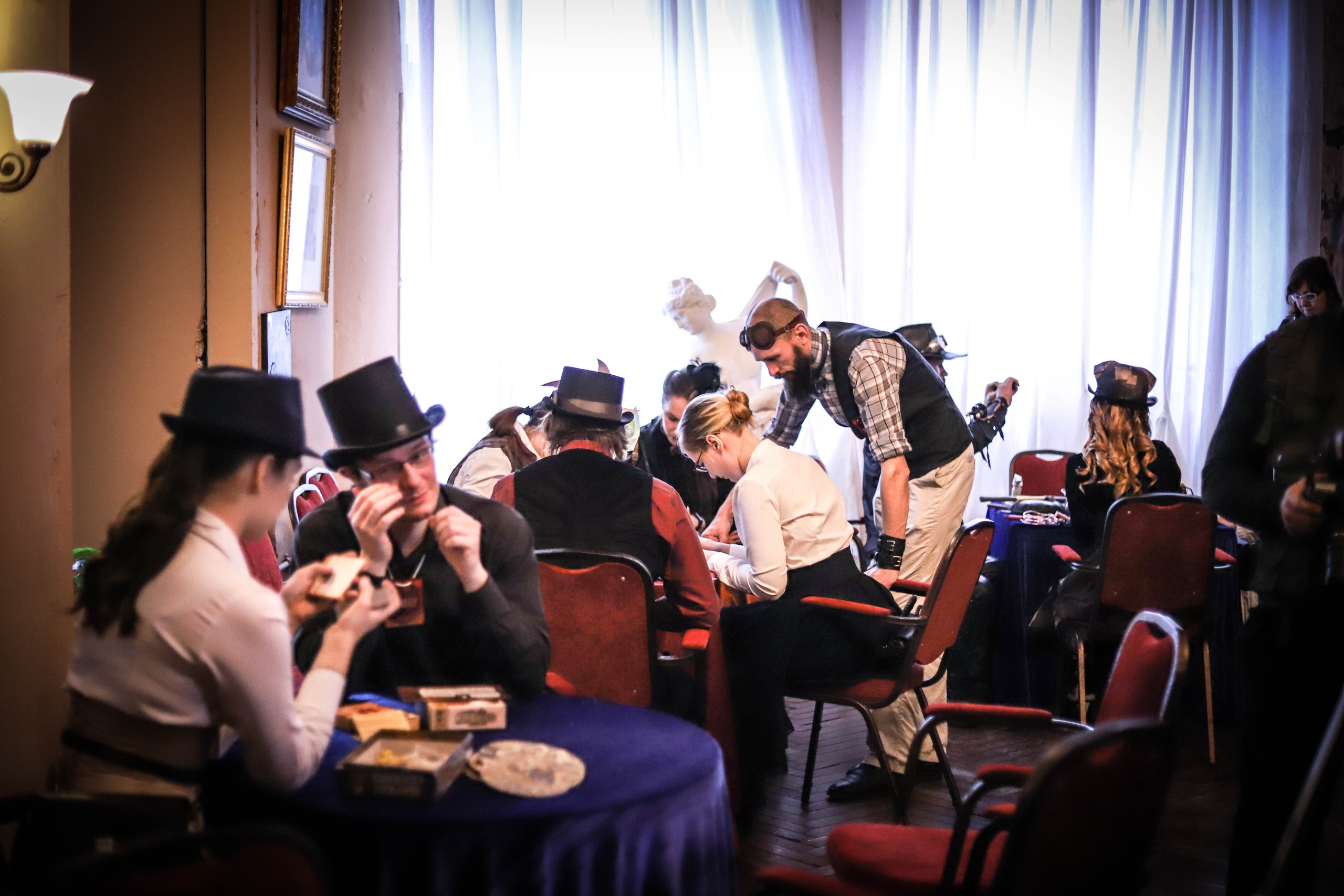 аренда особняка под мероприятие, особняк Шрёдера