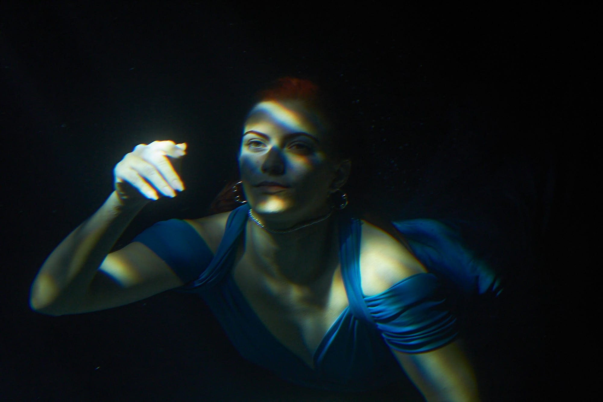 Фотосессия в бассейне Юлия. Семейный и свадебный фотограф в Краснодаре Михеева Светлана