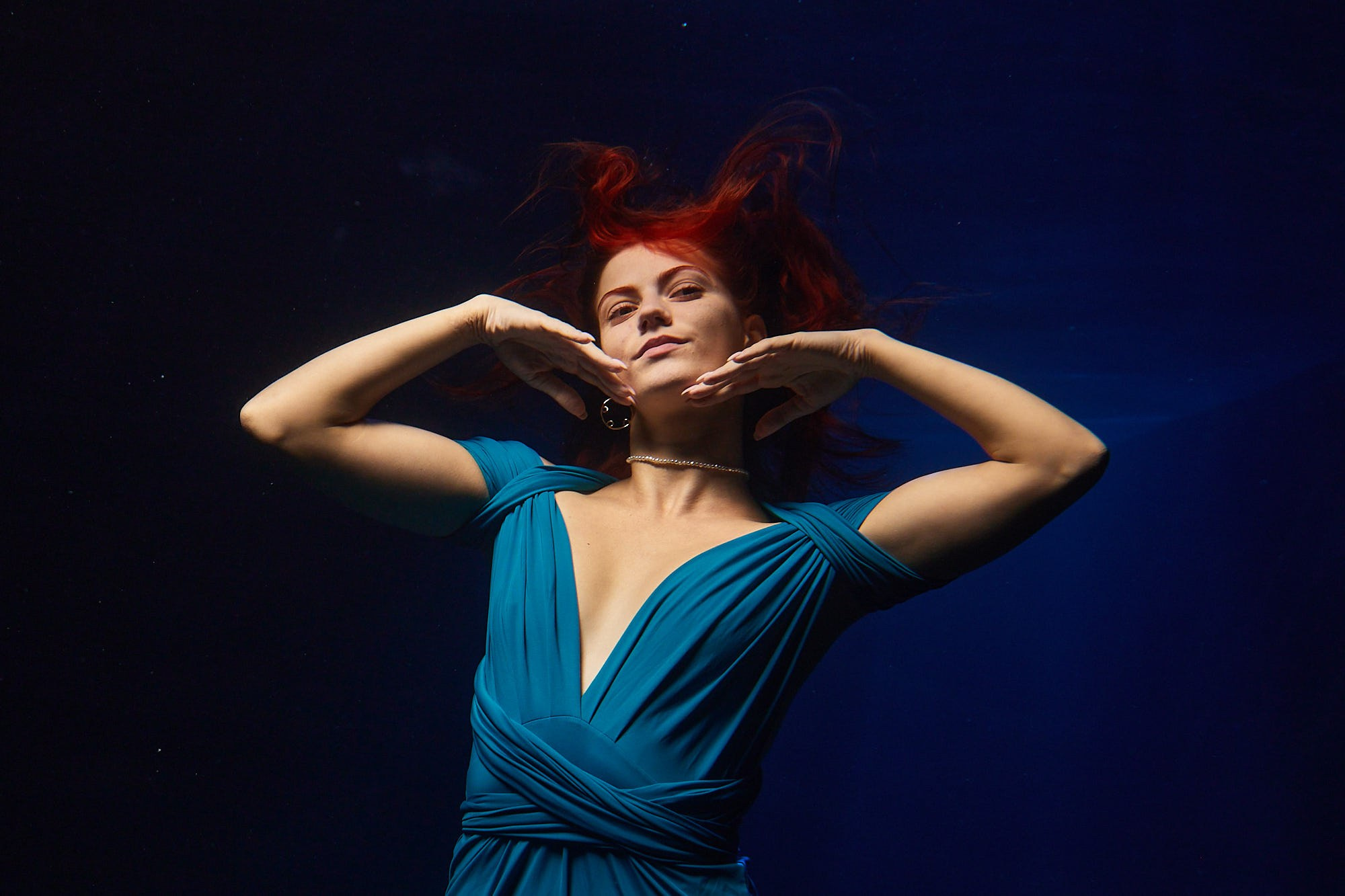 Фотосессия в бассейне Юлия. Семейный и свадебный фотограф в Краснодаре Михеева Светлана