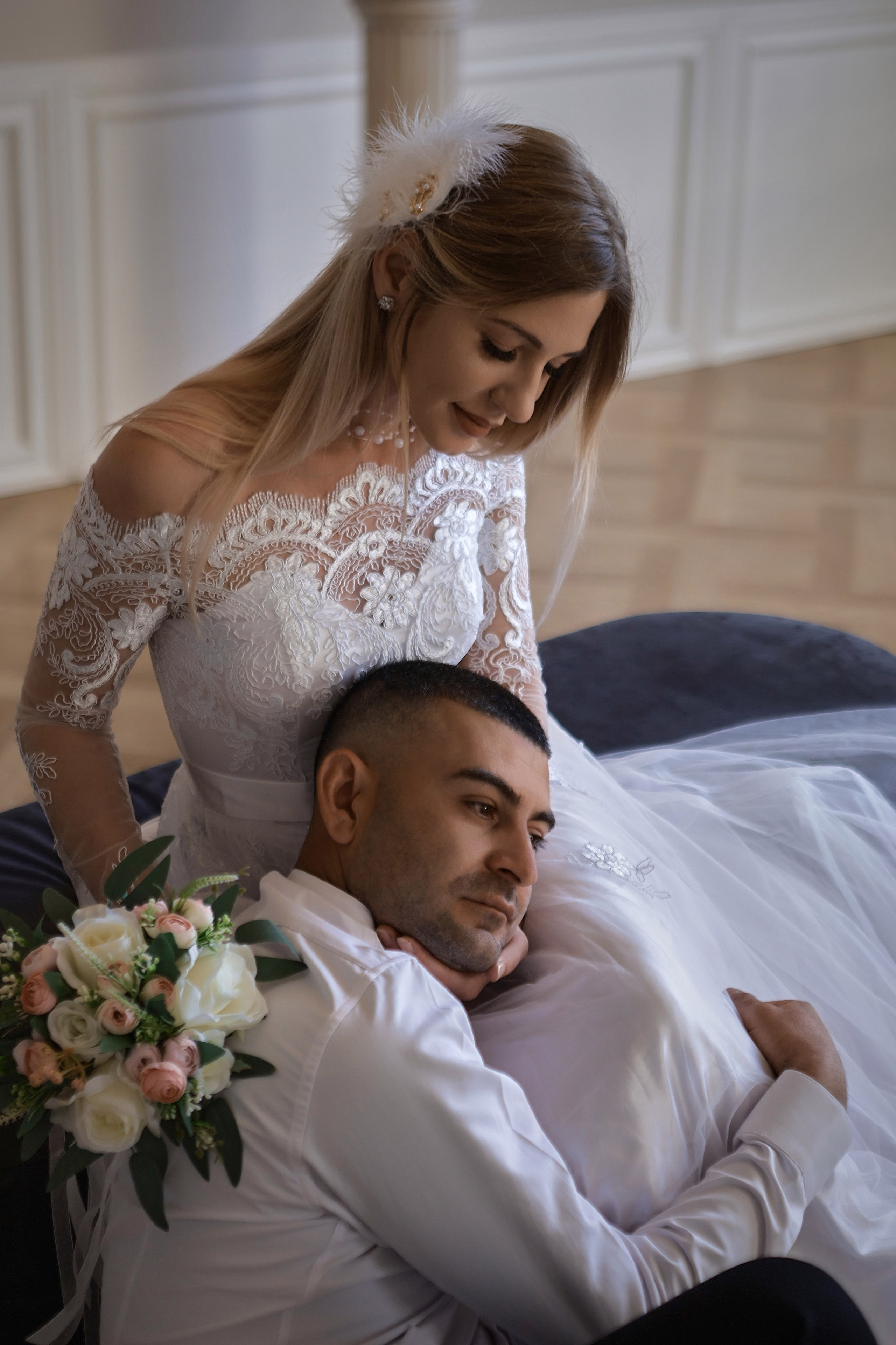 Портретный, свадебный и семейный фотограф в Краснодаре Михеева Светлана