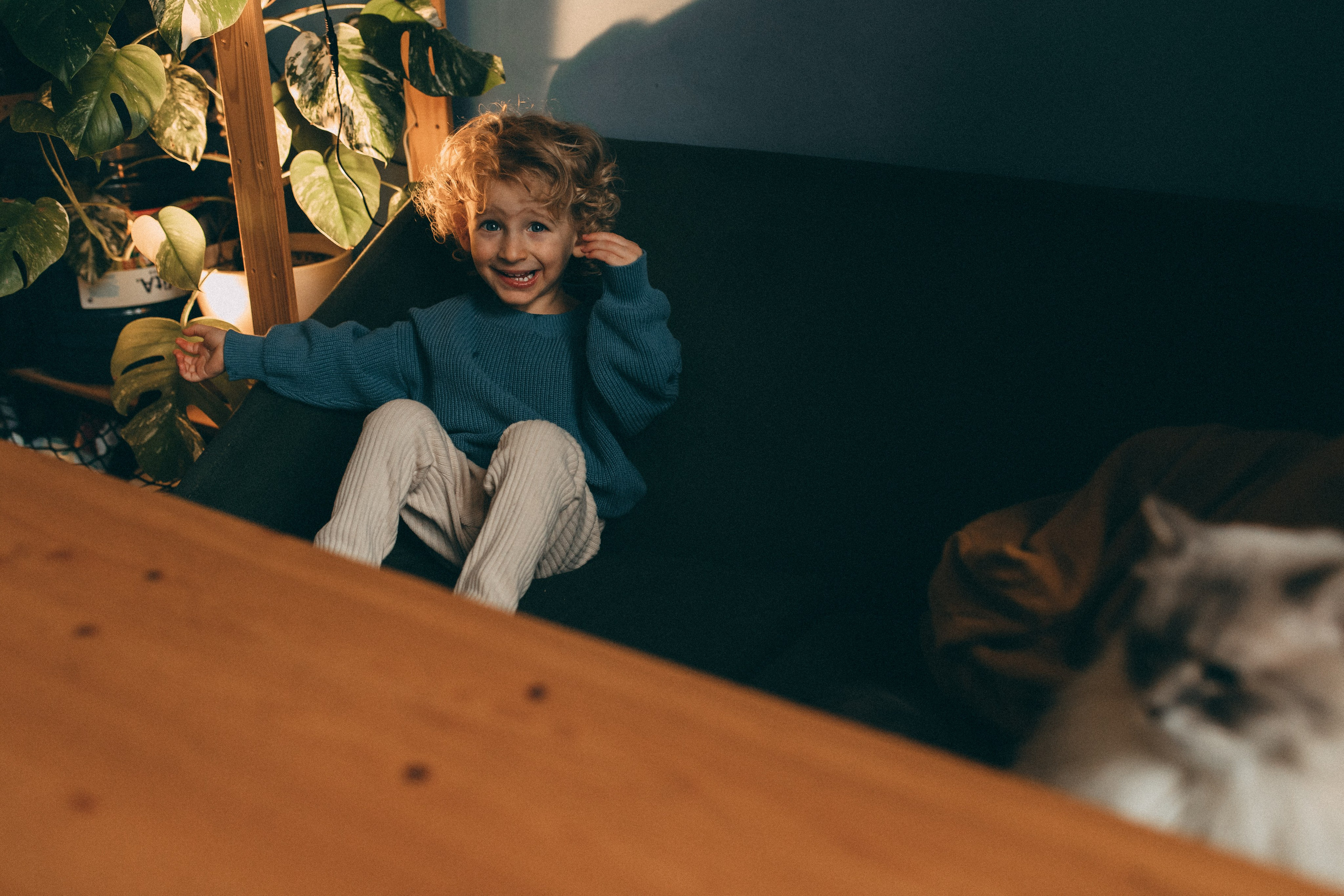 Виктор & Евгения & Марк. Главная