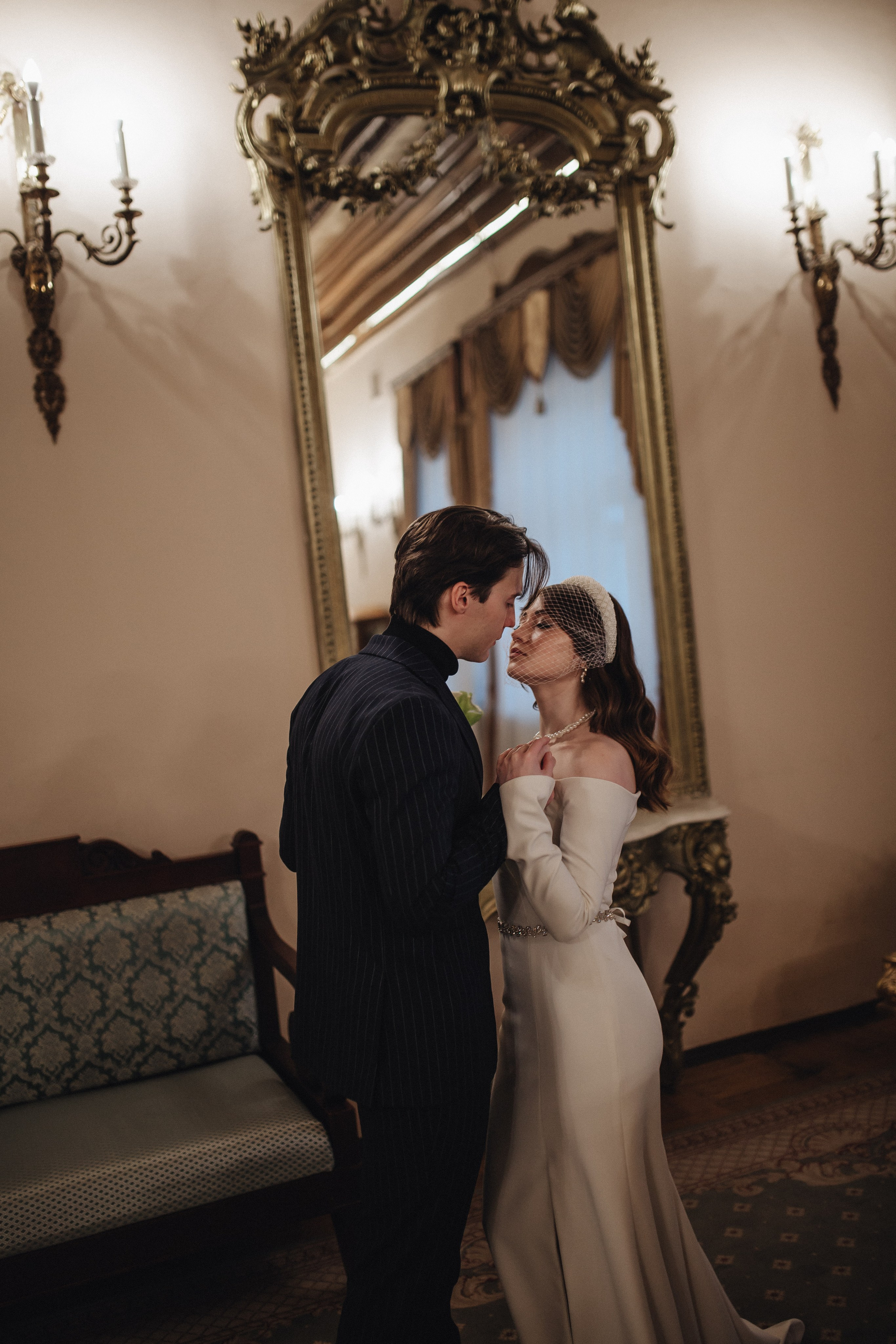 26.12.24. Фотограф в Санкт Петербурге Лара Великова