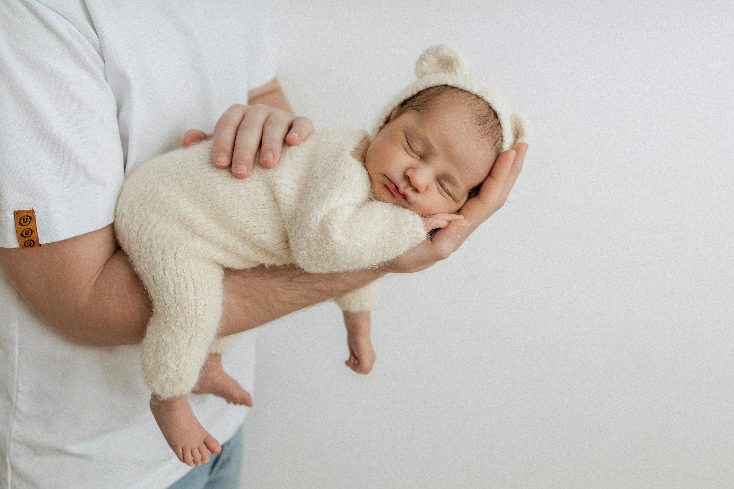 Newborn (14-30 дней). Фотограф Наталья Сабирова