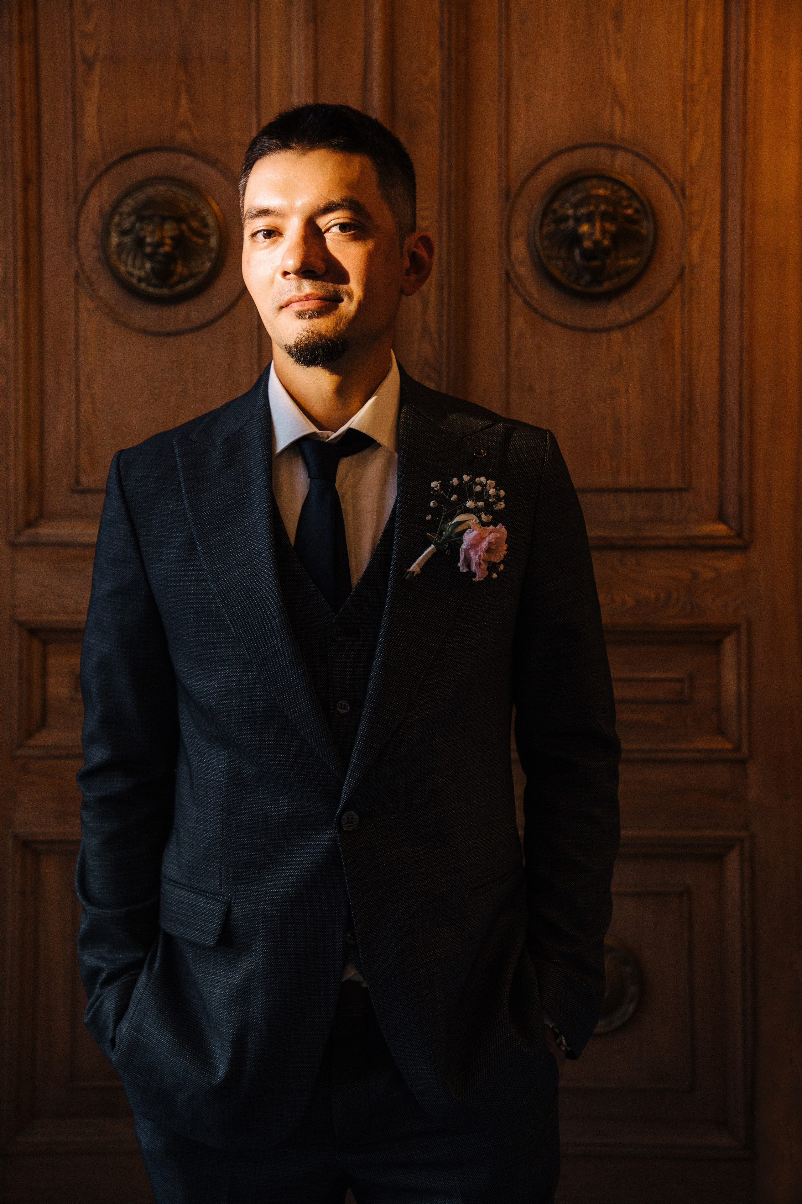 Наталия и Кирилл. Свадебный фотограф в Санкт-Петербурге Анастасия Андреева