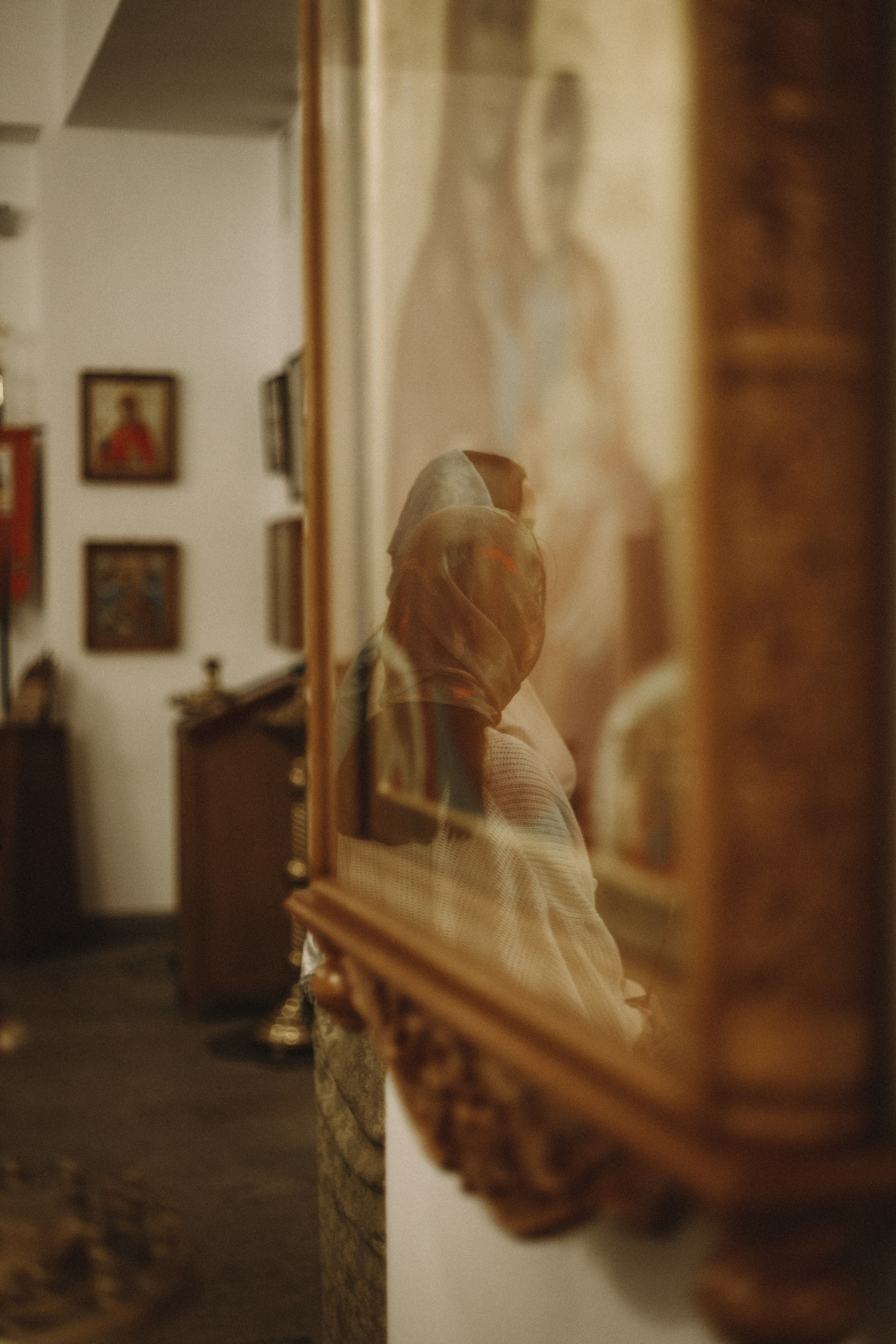 Крещение. Семейный и детский фотограф в Санкт-Петербурге «Chilik»