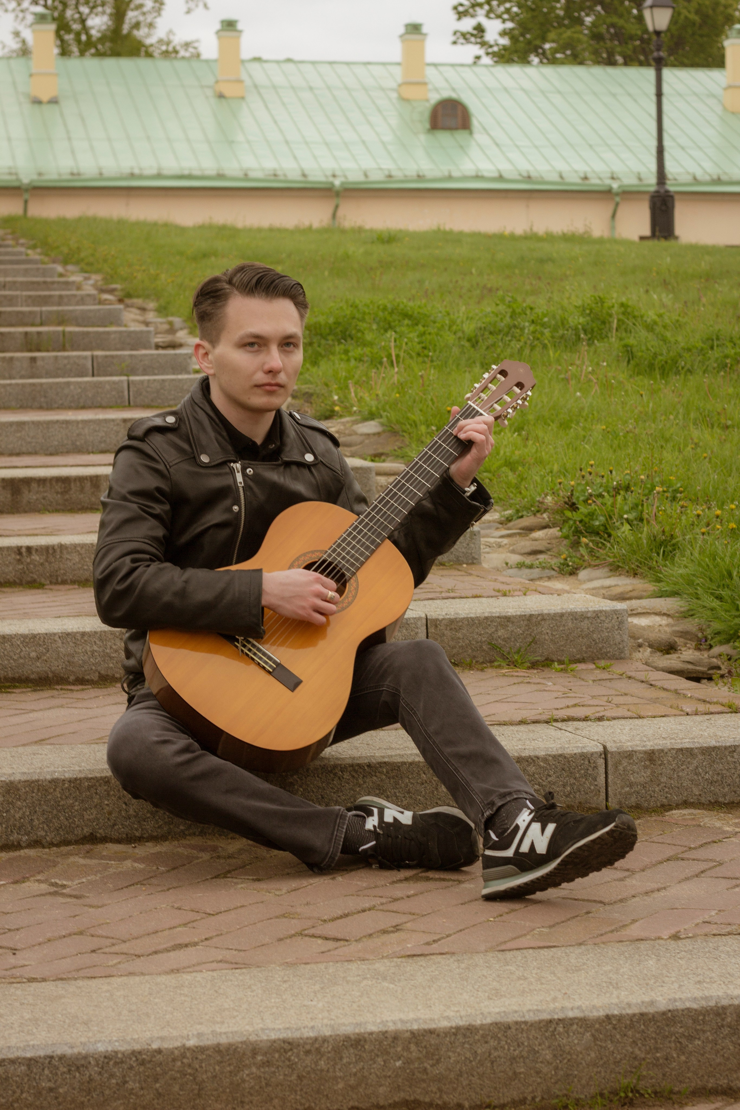 Фотосессия Игоря. Портретный фотограф в Москве и Московской области Гнутиков Сергей