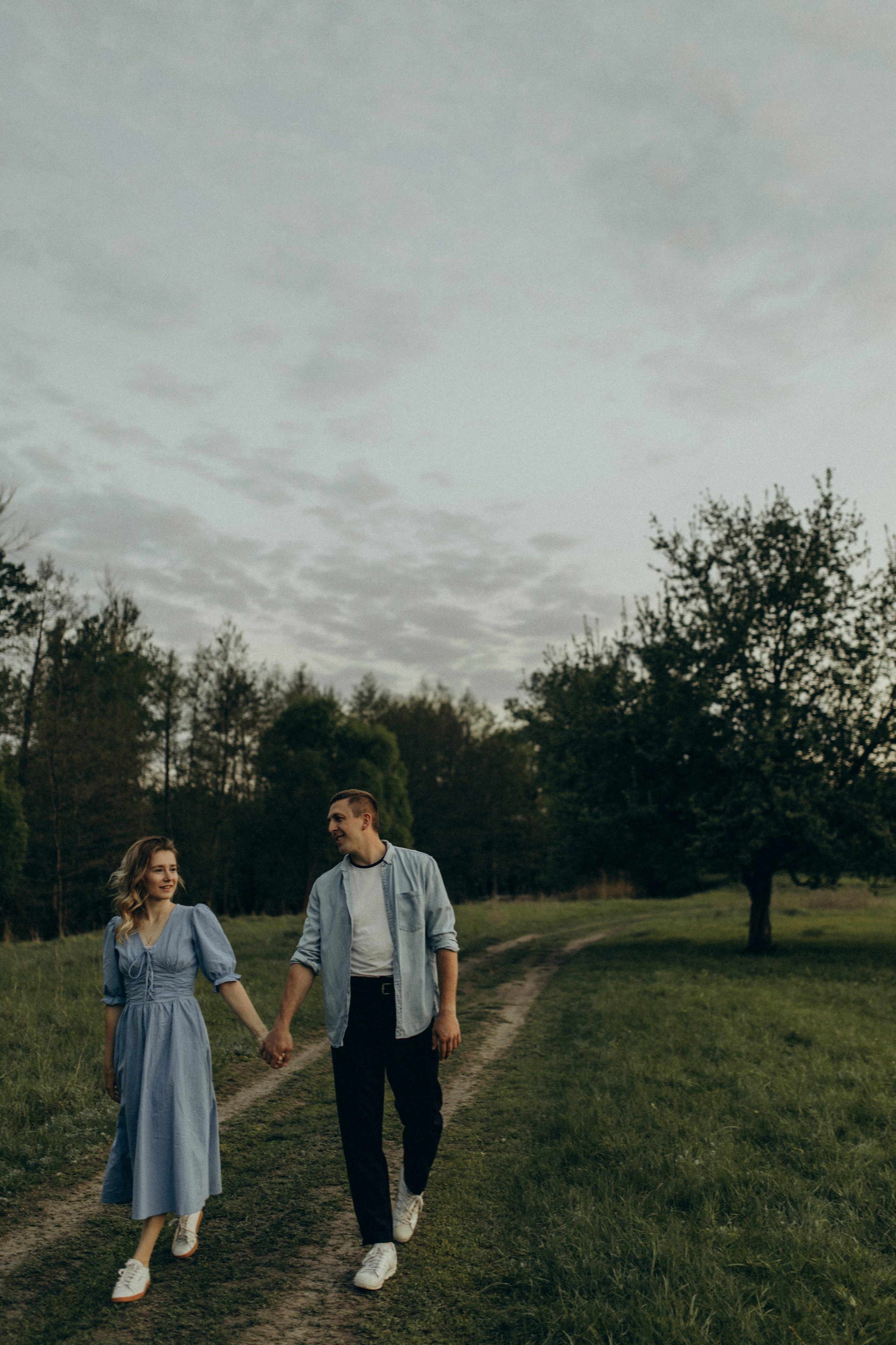 Кристина & Игорь. Семейный и детский фотограф Башкатова Дарья Старый Оскол
