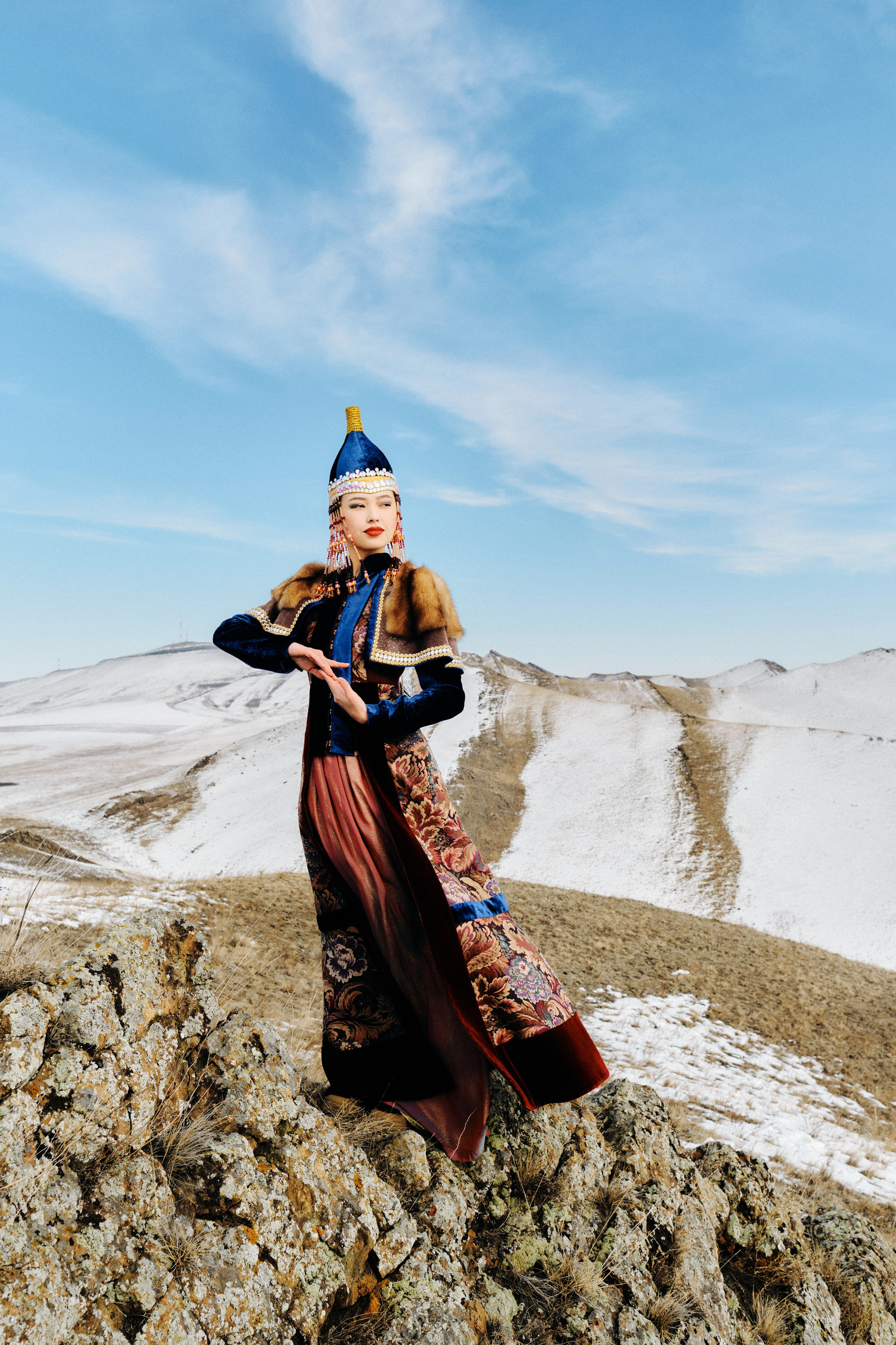 Читi хыс — Семь дев. Фотограф из Хакасии Элина Кичеева