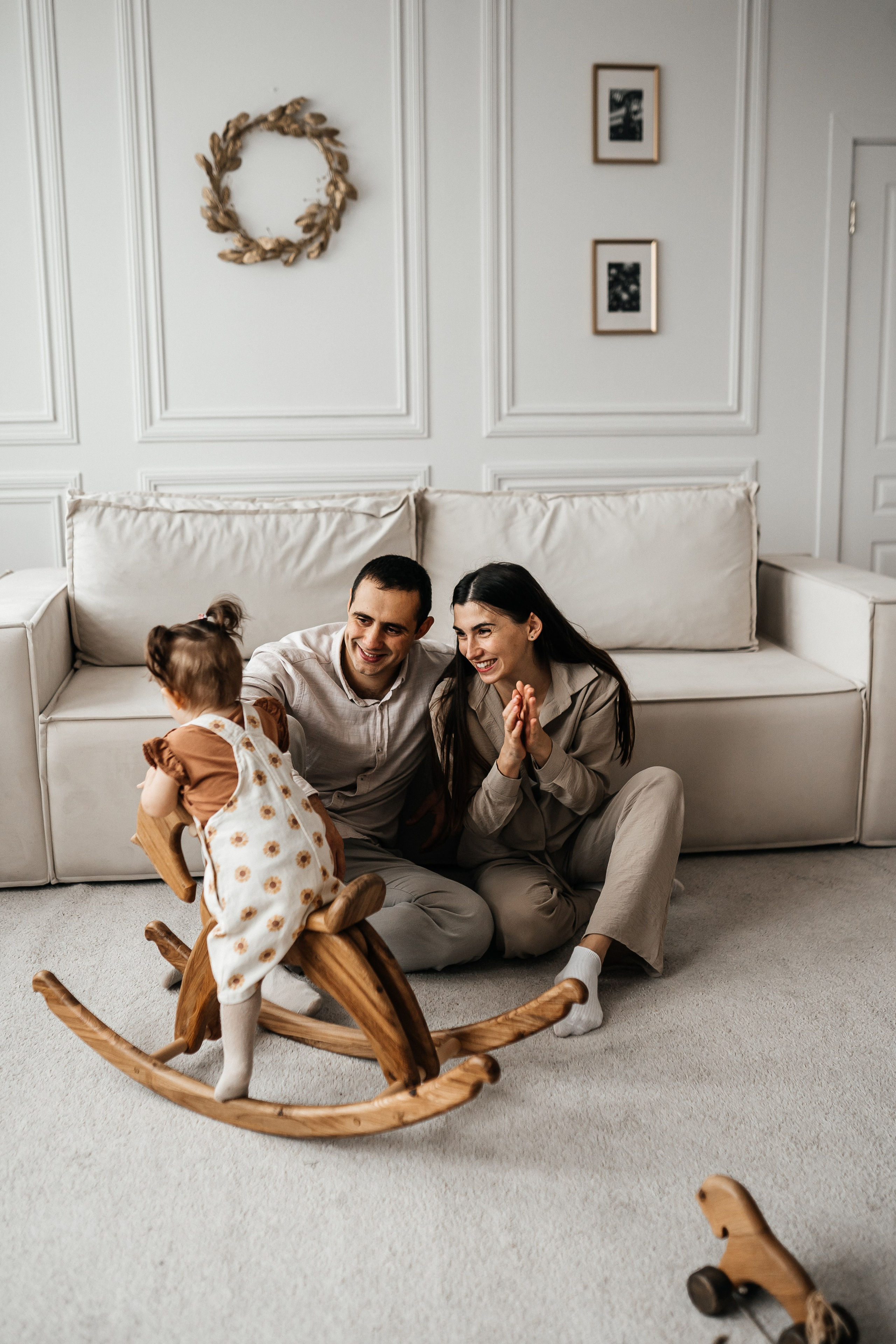 семейная фотосессия в Москве  