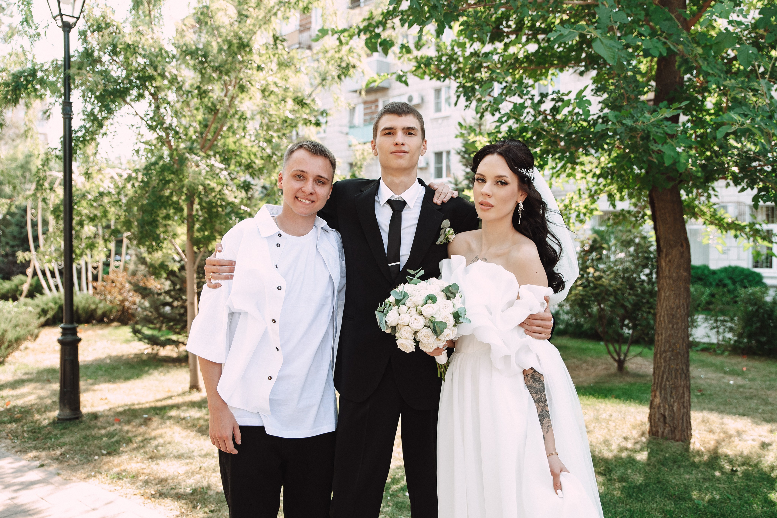 Никита + Кристина. Свадебный и семейный фотограф в Волгограде Олеся Лисицкая