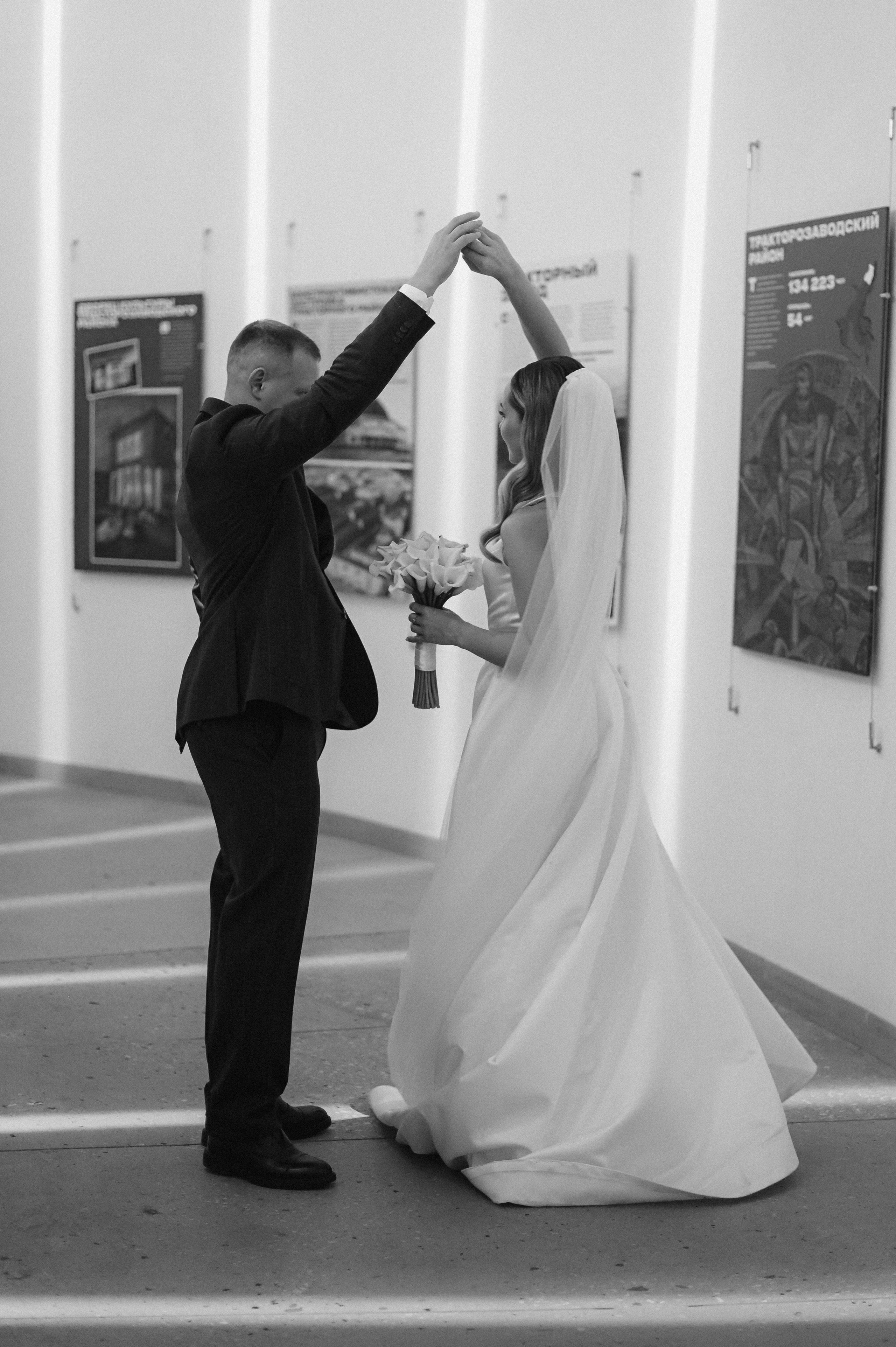 Рома + Вика — Организация EventGstudio. Свадебный и семейный фотограф Волгоград Москва