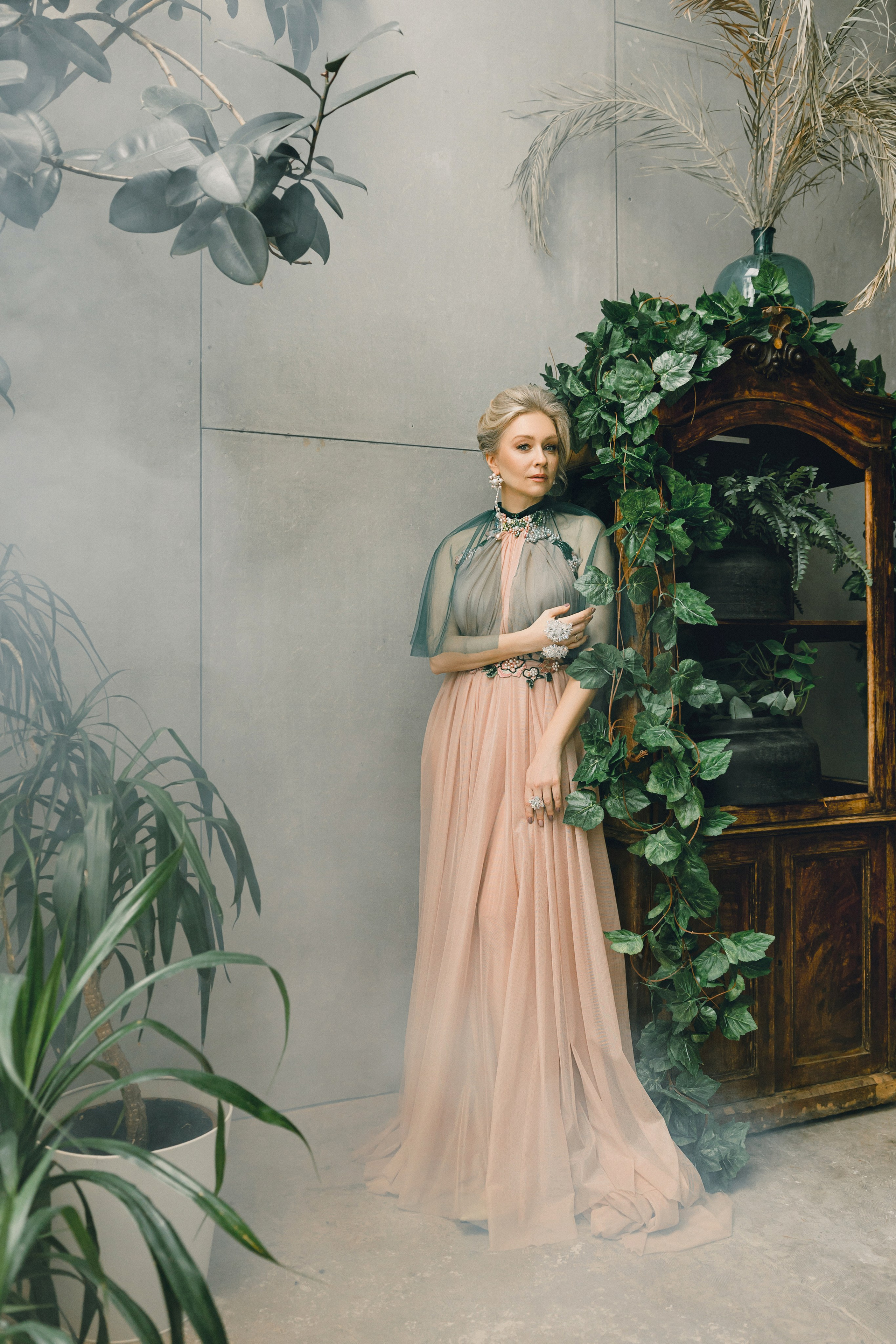 Цветущий сад. Профессиональный фотограф в Москве