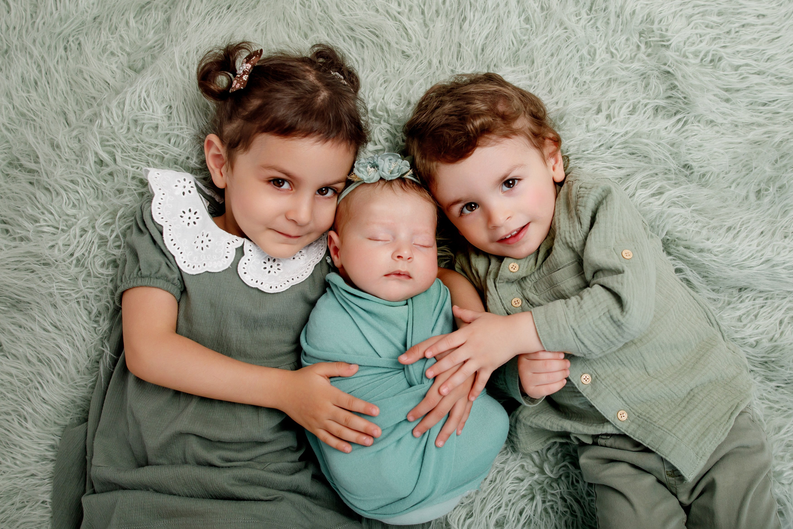 НОВОРОЖДЕННЫЕ. Фотограф новорожденных г. Тула