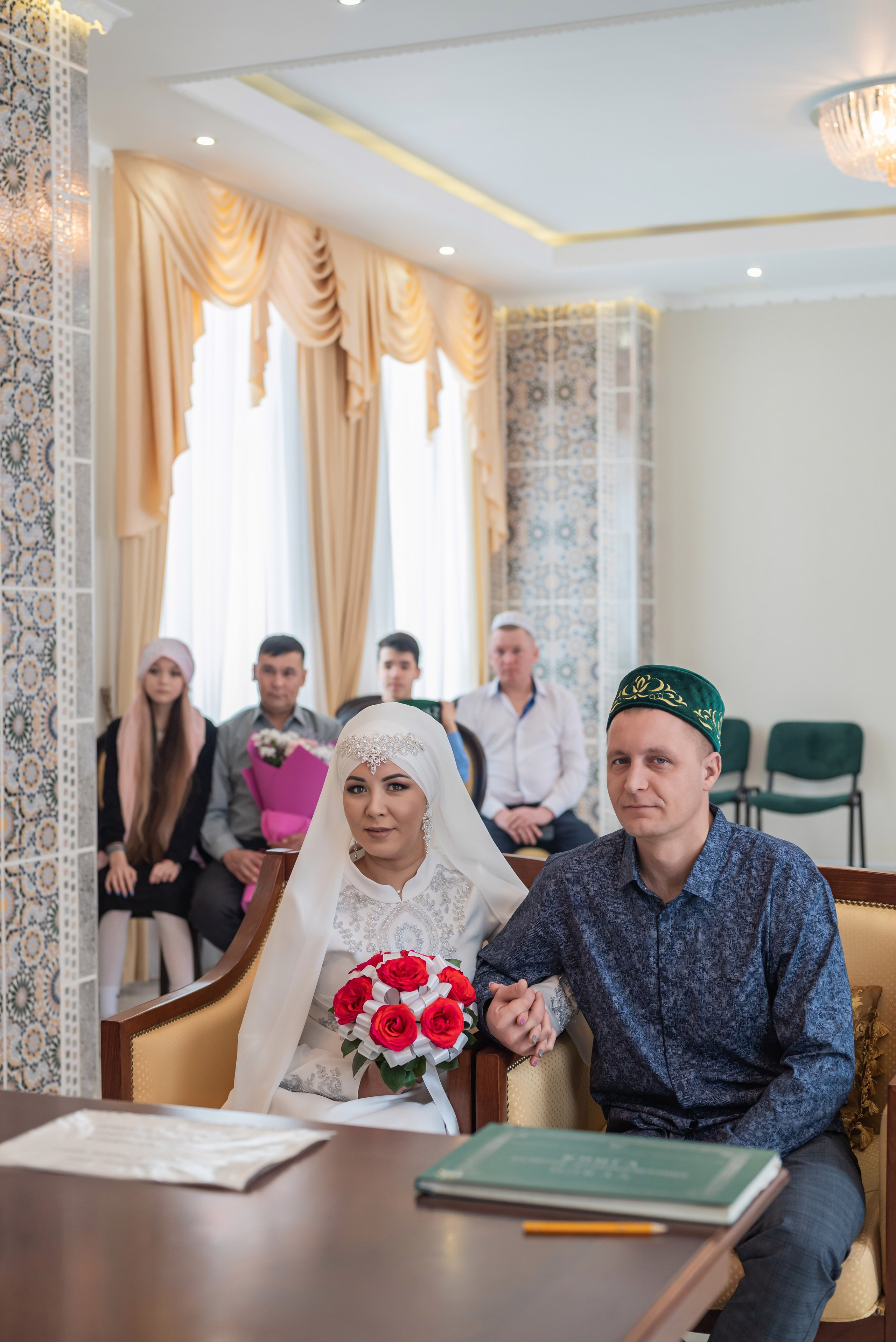 Евгений и Рушана. Фотограф в городе Салават