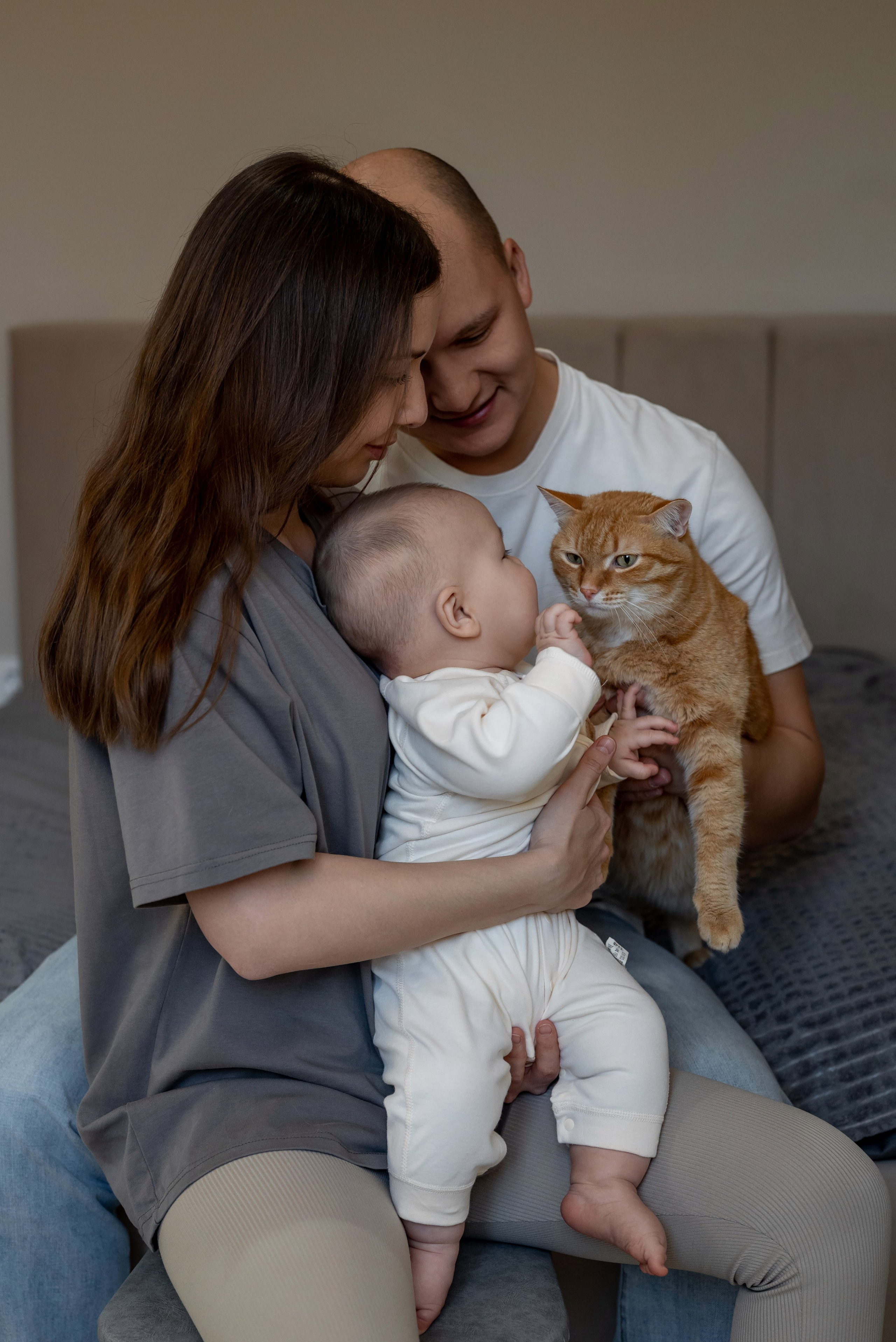 Альберт, Милена и Амир. Фотограф в городе Салават