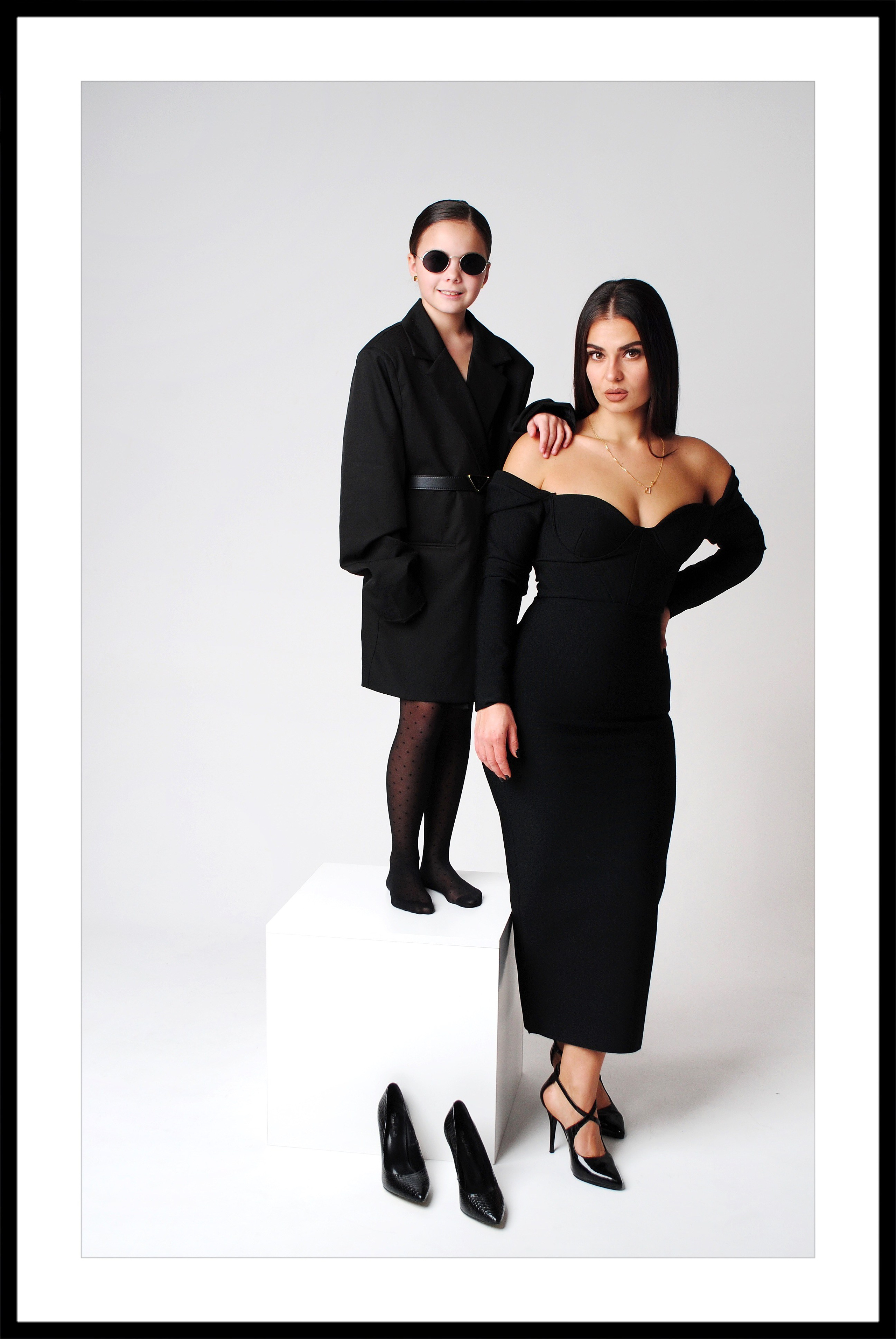 Кристина и марго. Фотограф Мария Мусаелян