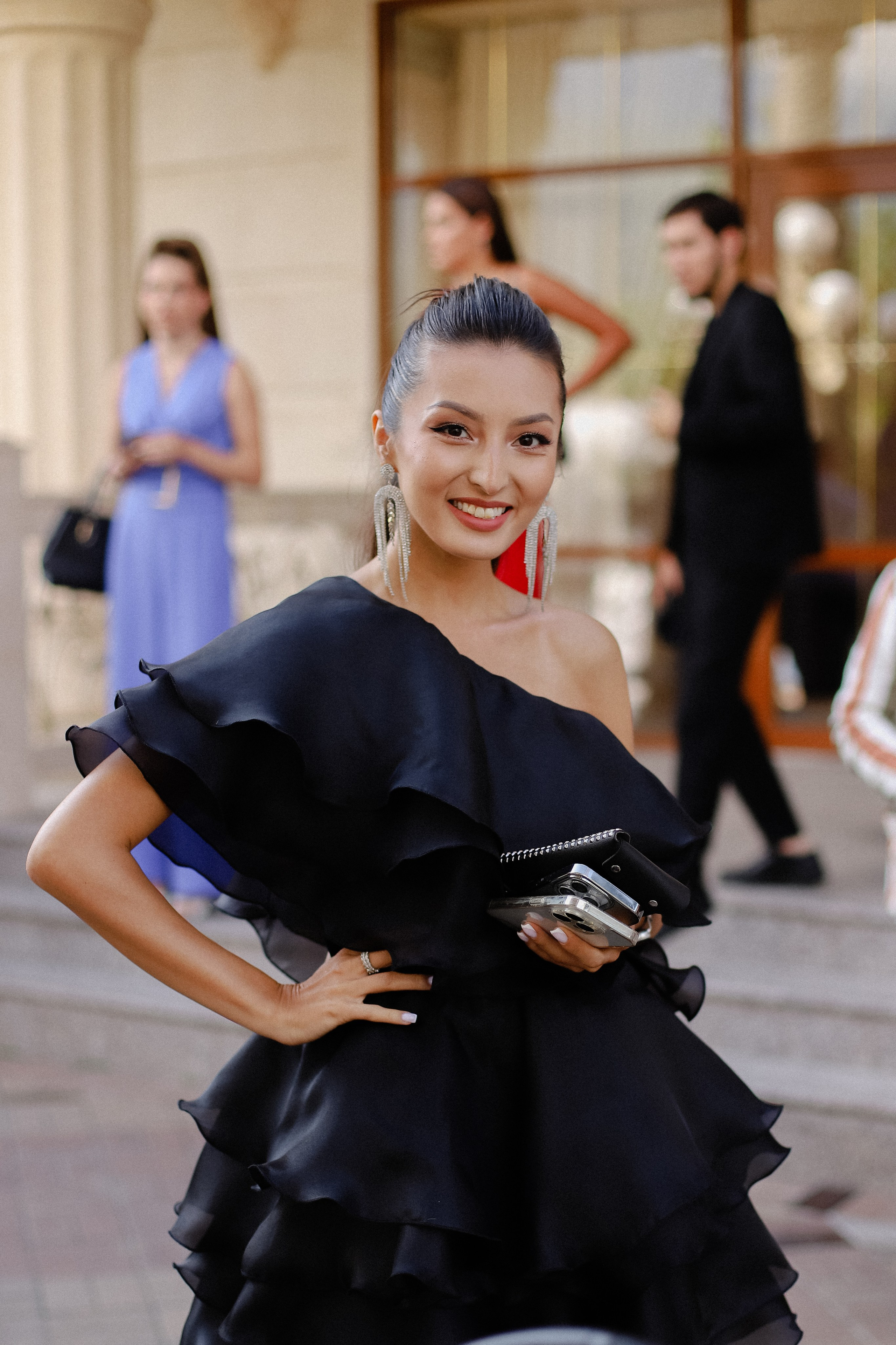 Лейла и Янсар. Фотограф в Алматы и Москве Даша Пушкина