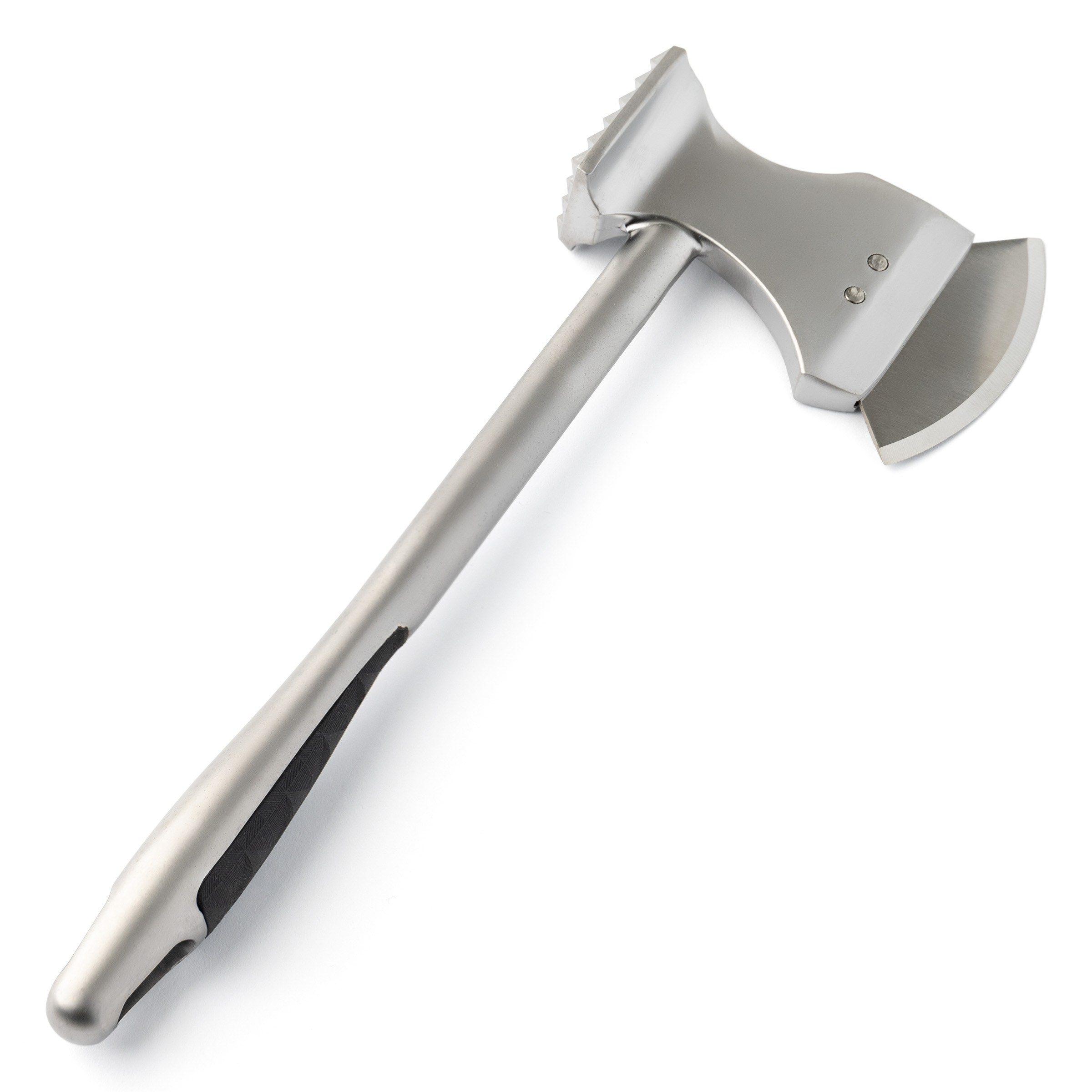 Топорик для разделки мяса на белом фоне | Съемка для маркетплейса Wildberries