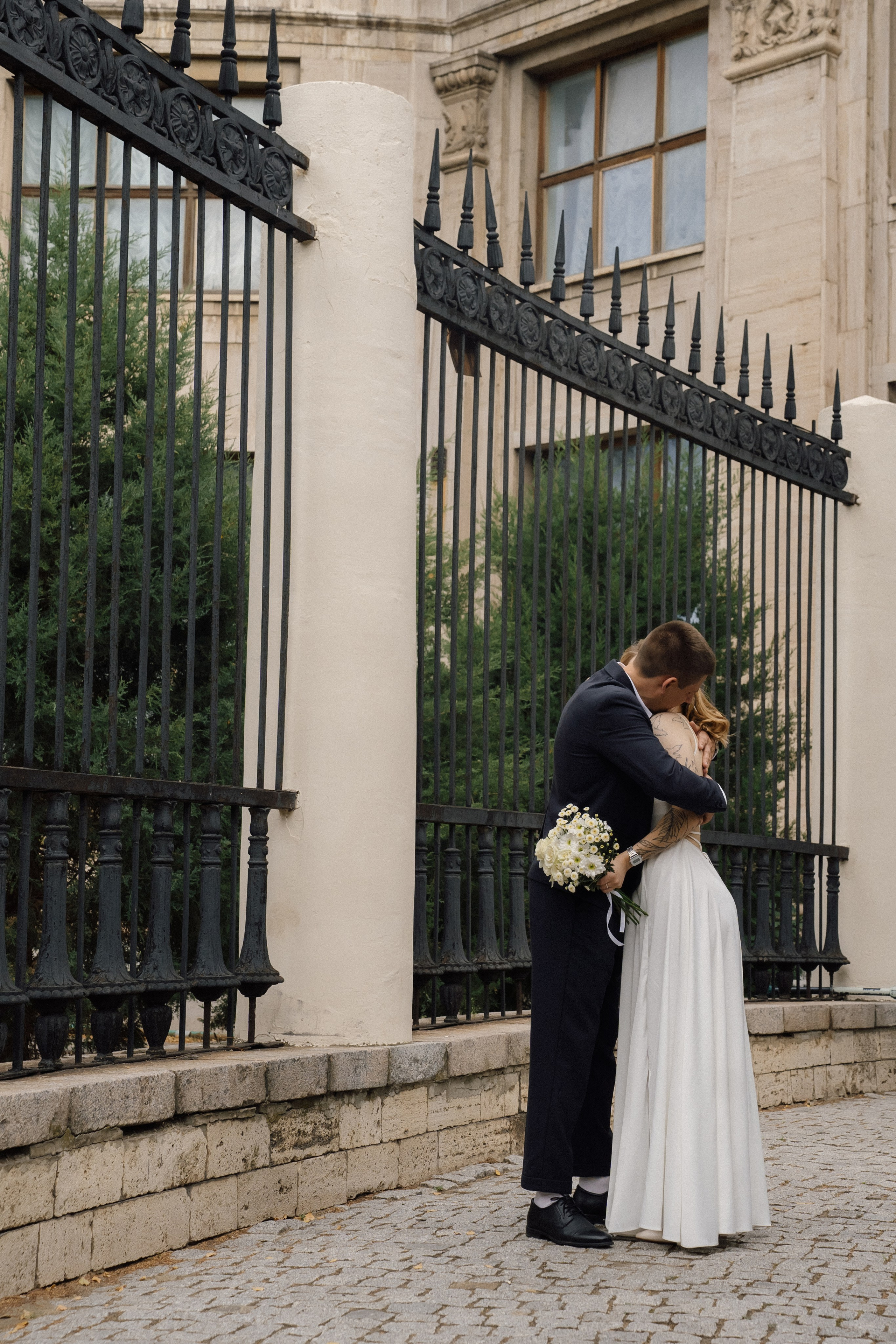 Костя и Даша. Свадебный и семейный фотограф в Волгограде Наталья Наумова