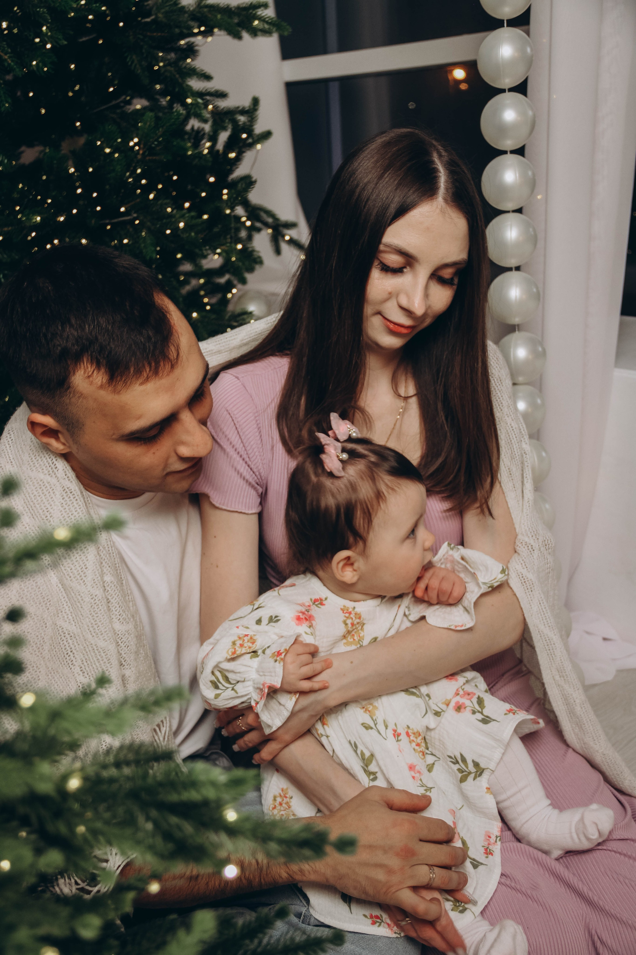 Новогодняя фотосессия. Фотограф кстово