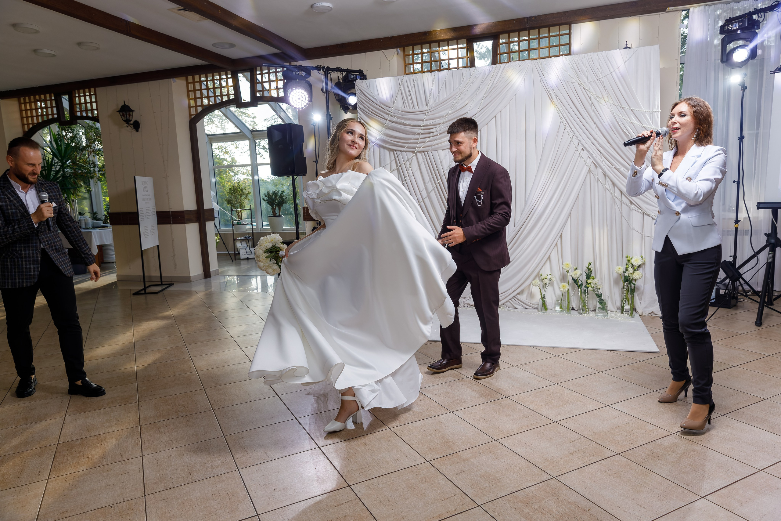 Свадебная съемка 05.09.2025. Фотограф в Самаре Максим Тырин