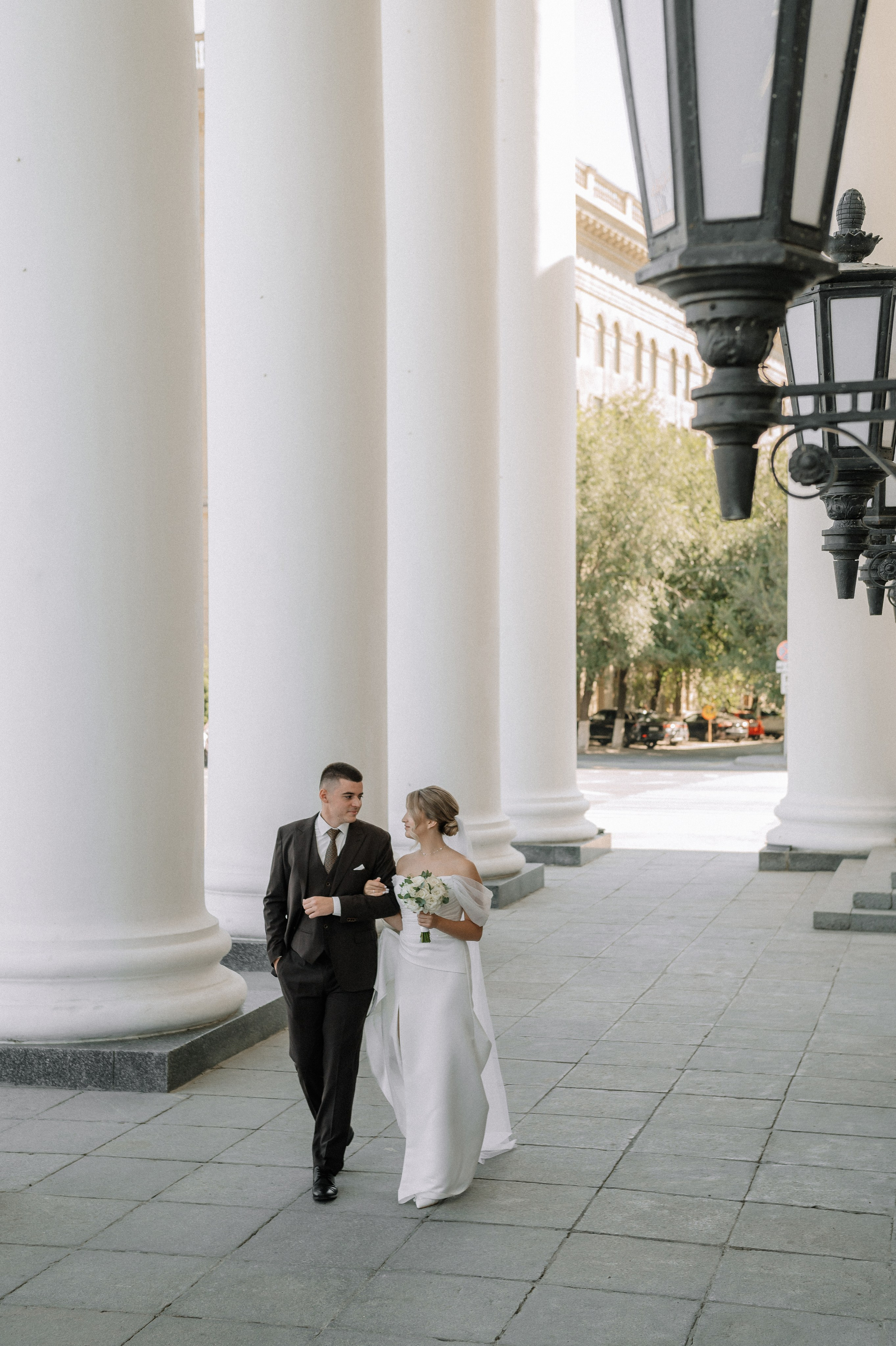 Алексей и Фаина. Свадебный фотограф
