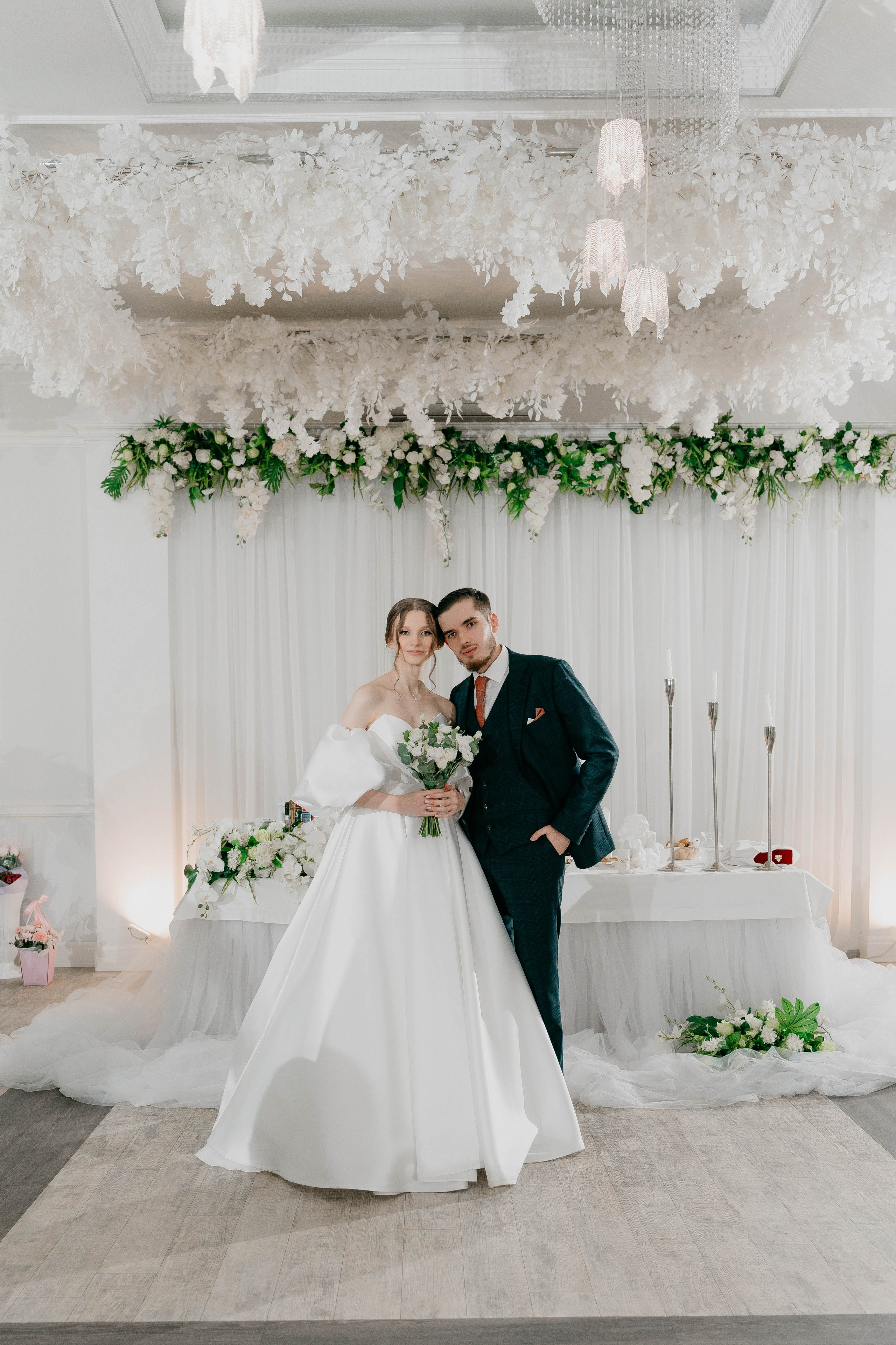 Alexander & Alexandra. Свадебный фотограф в Воронеже Самохина Екатерина