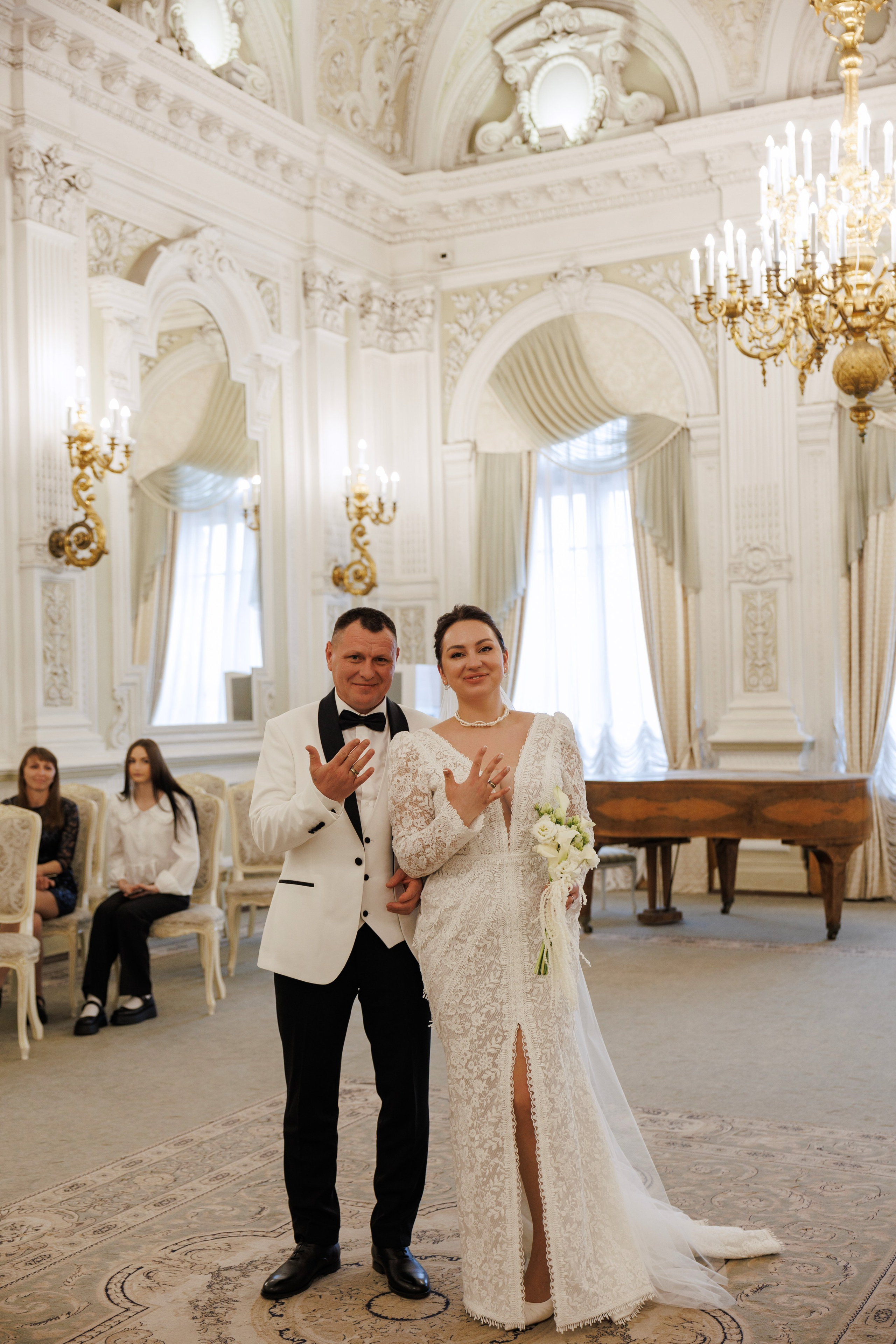 Александр и Анастасия. Боженова Елена фотограф Санкт-Петербург
