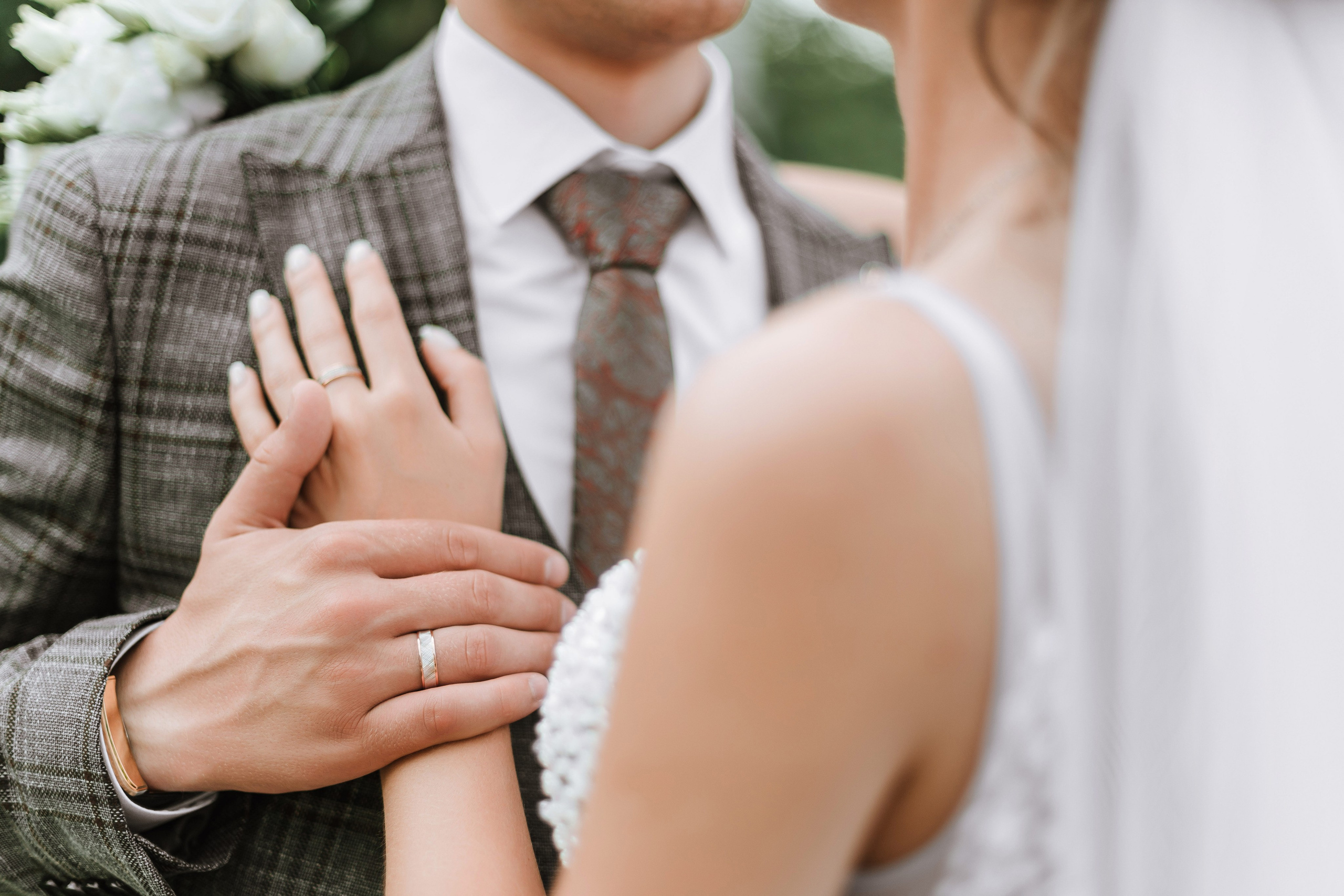 Ольга и Яник. Свадебный фотограф в Москве Анастасия Шелест