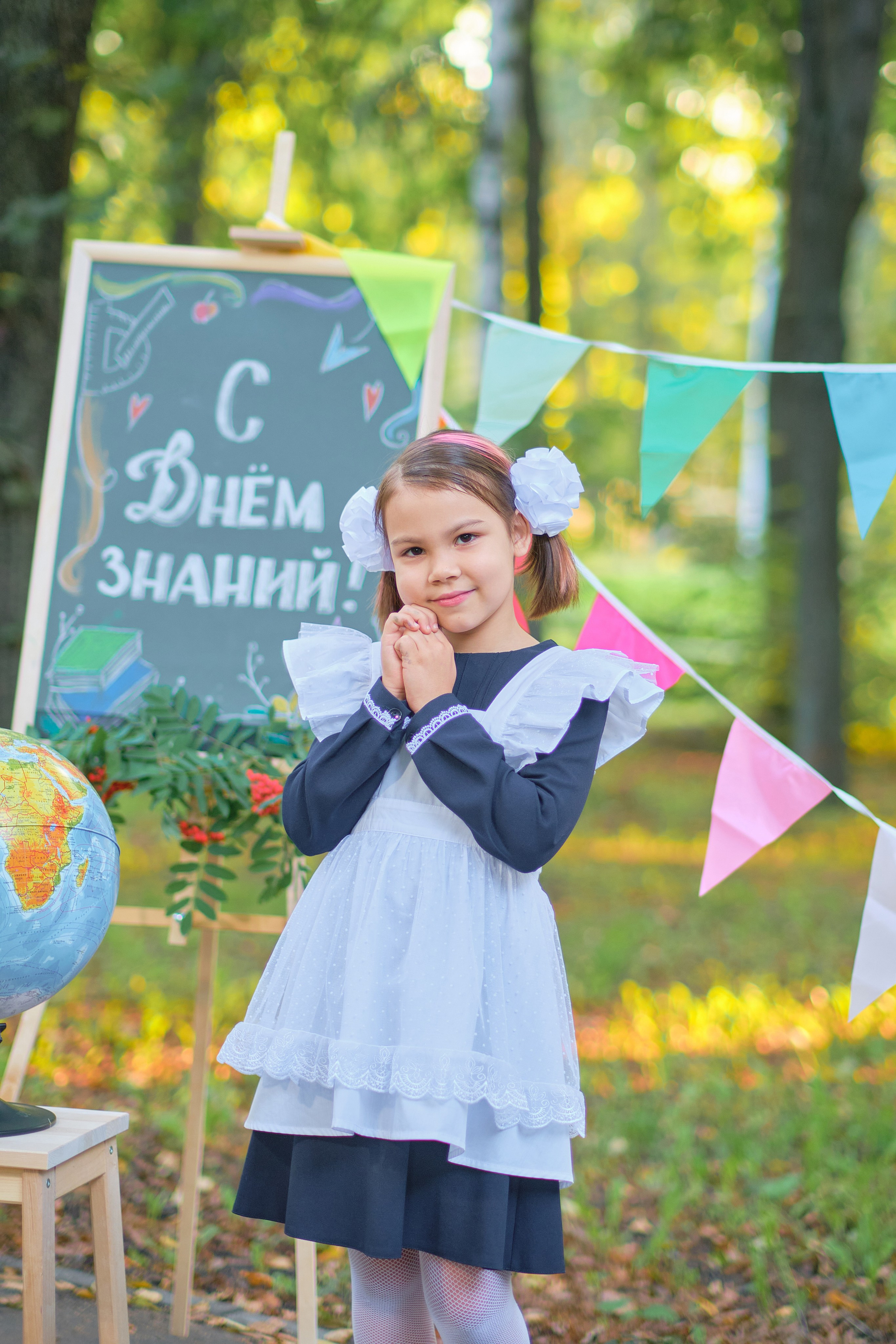 Начальная школа — Портреты