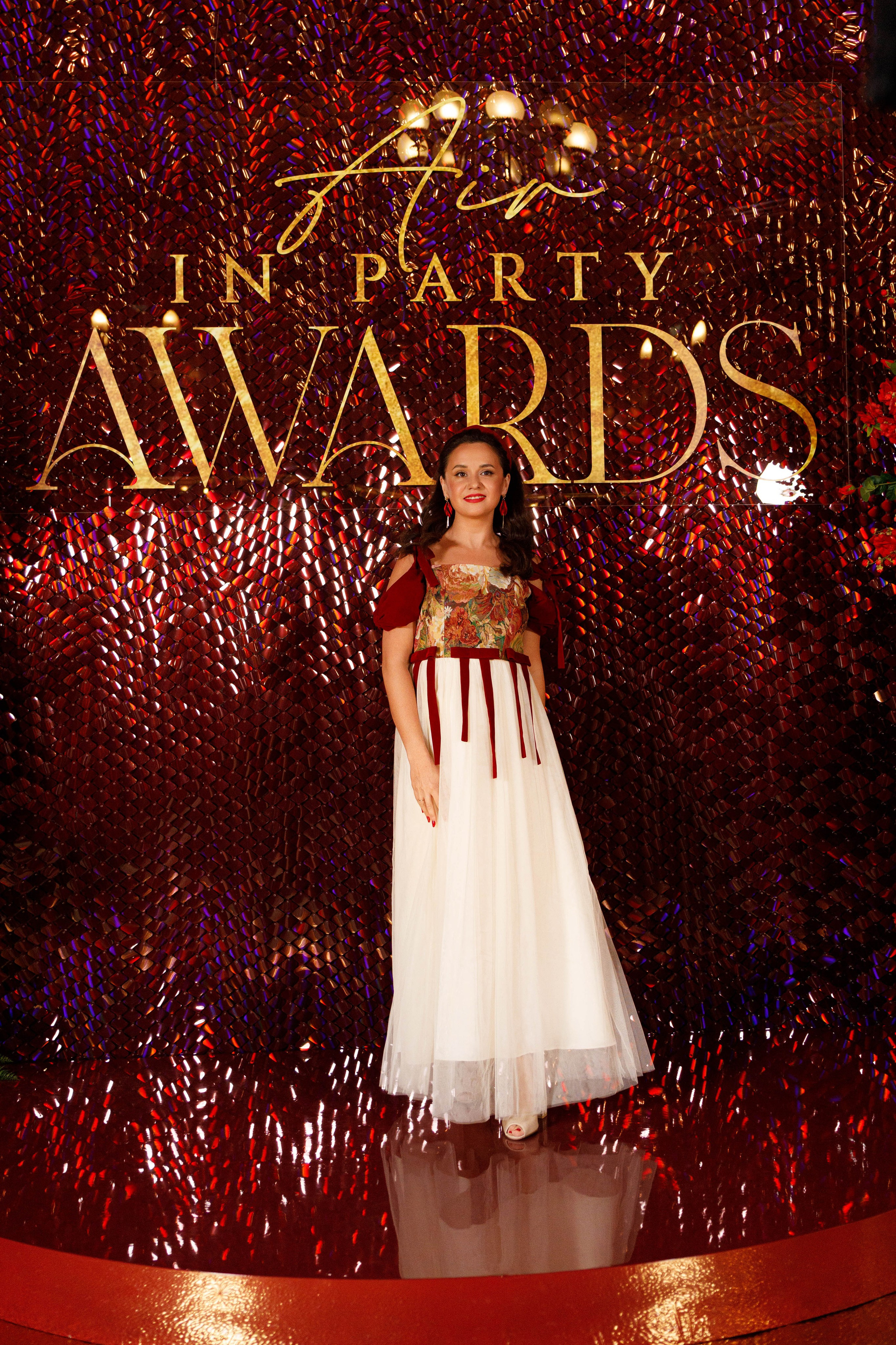 Премия AIR IN PARTY AWARDS. Свадебный фотограф. Москва и Московская Область