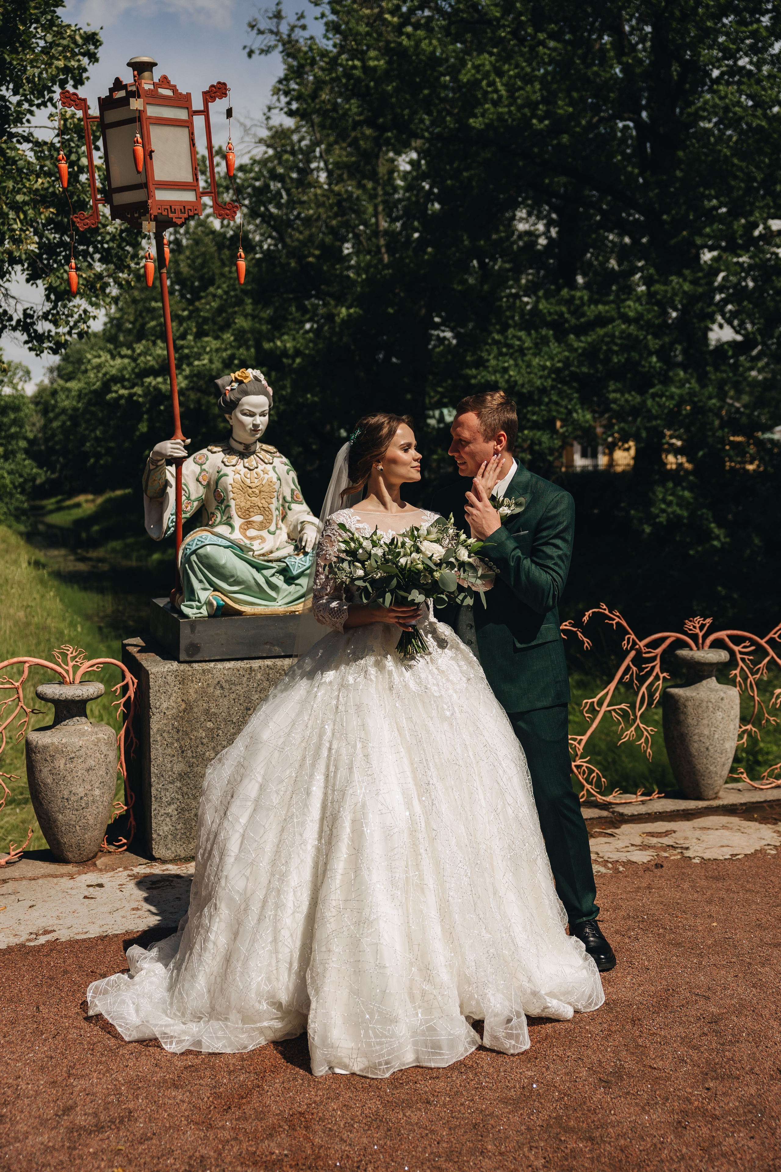 Антон и Ангелина. Свадебный фотограф и видеограф — Сергей и Дарья