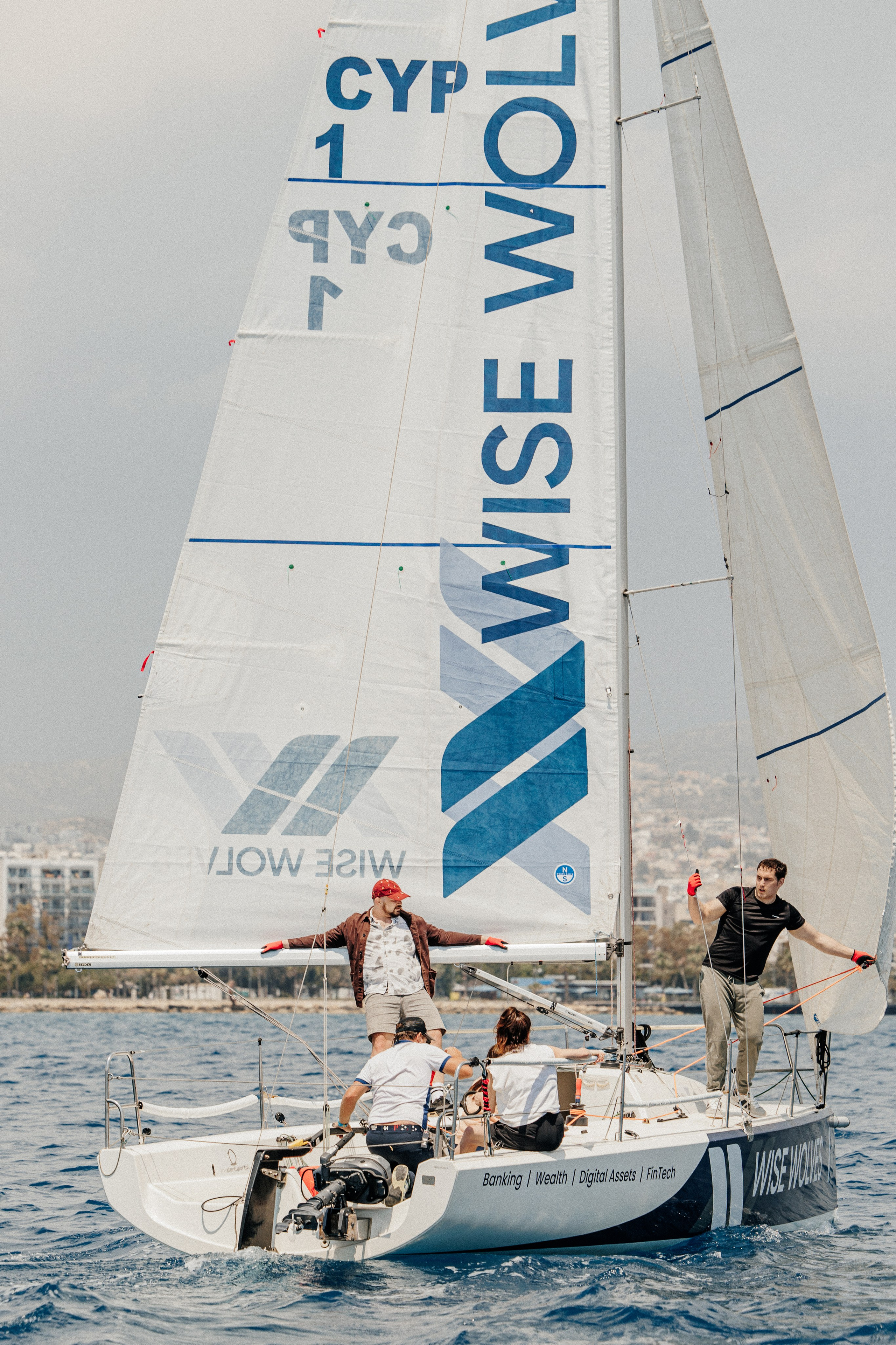 Regatta 26. Фотограф на Кипре Наталья Годына