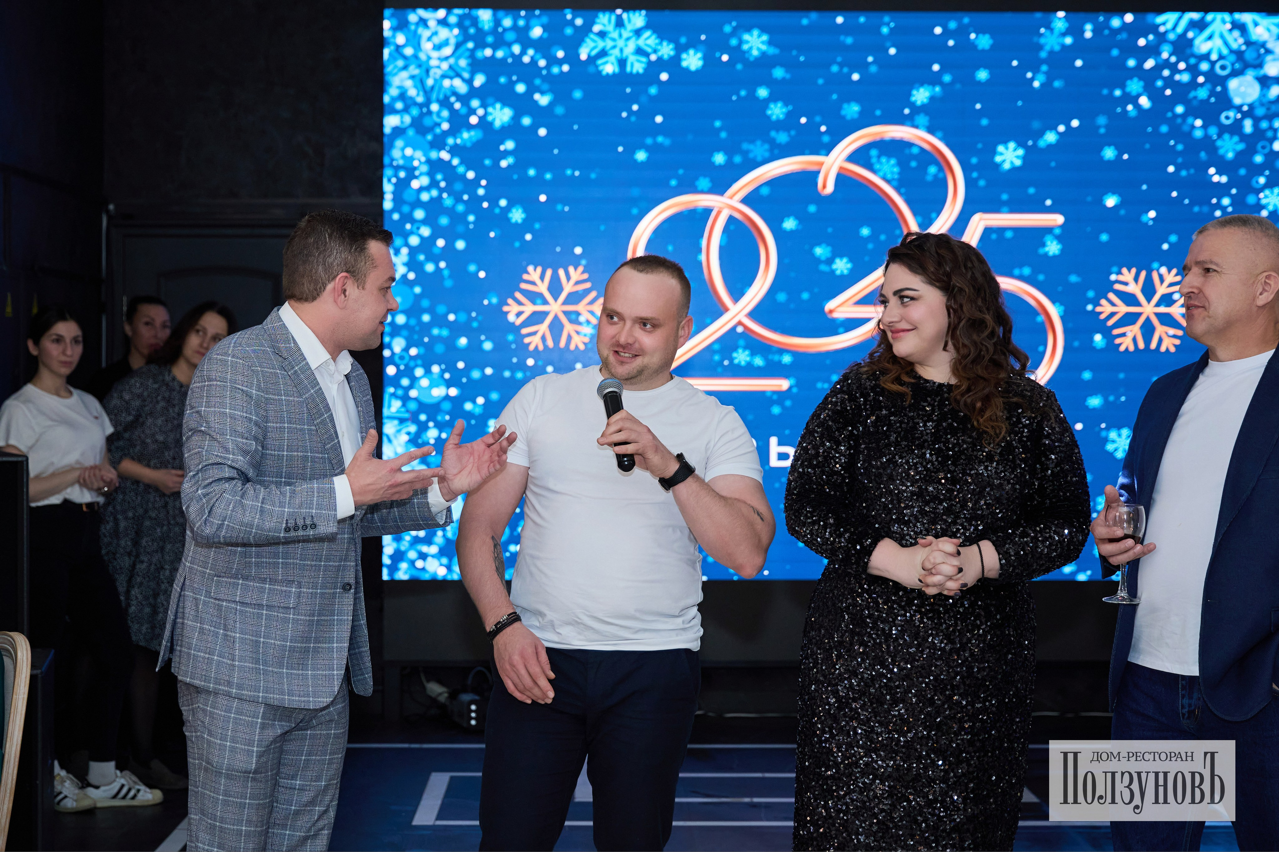 Новый Год Ползунов. Фотограф Барнаул Фатыхов Тимур