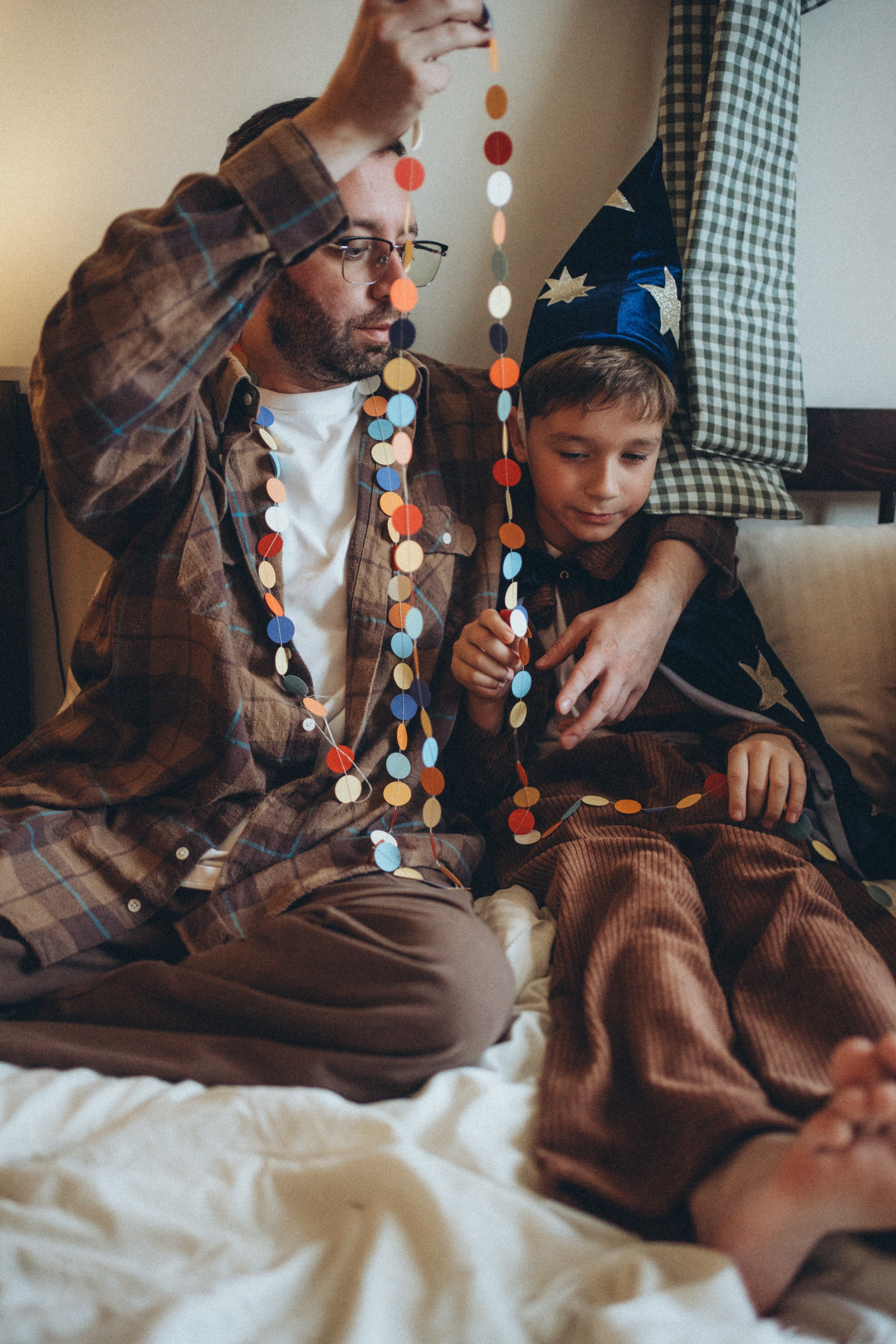 Новогодний карнавал. Семейный и детский фотограф и видеограф в Москве, Серпухове и Тарусе Валерия Сорокина