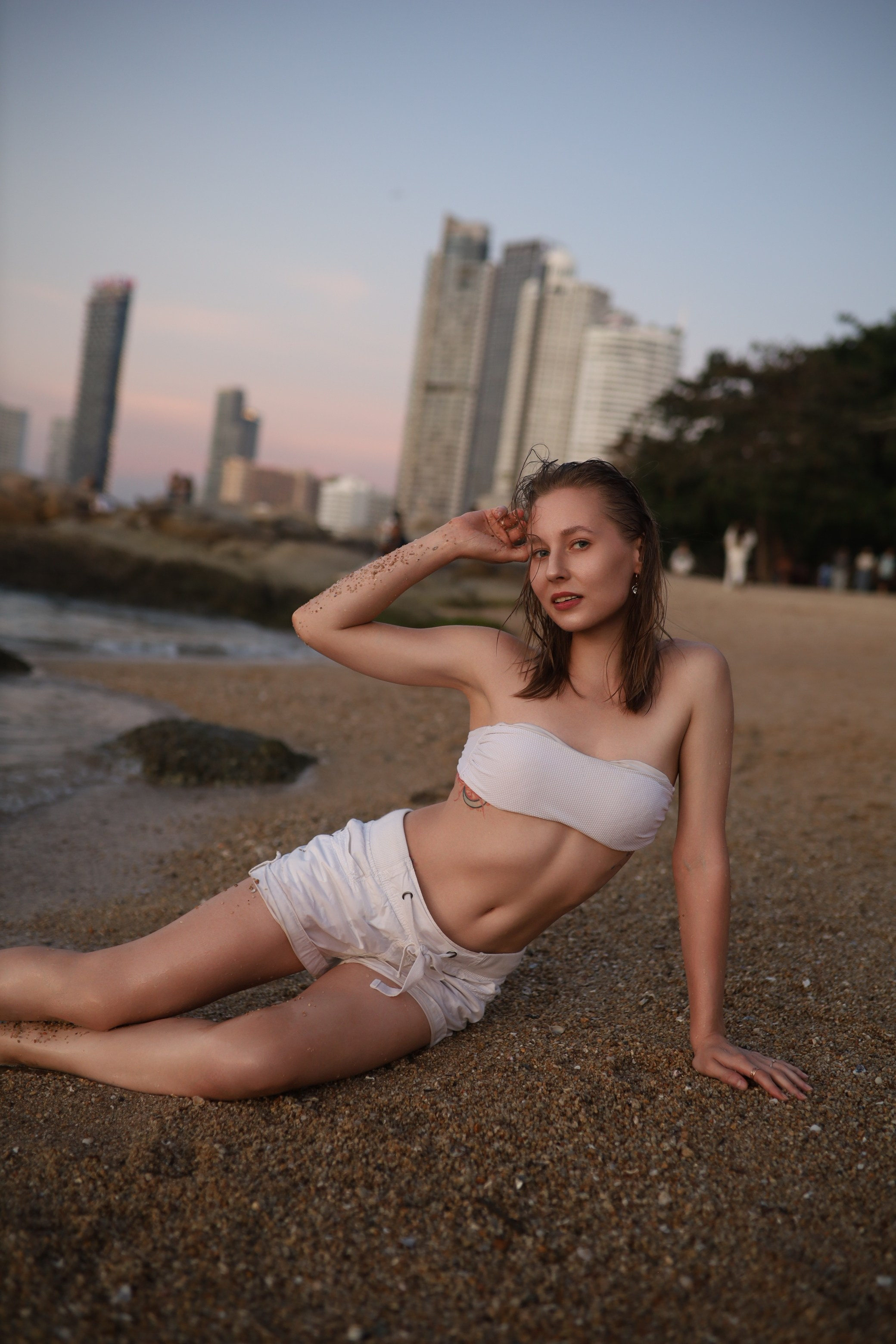 Пляжные фотосессии 🌊🏖️. Свадебный и женский фотограф в Санкт-Петербурге Муртеева Екатерина