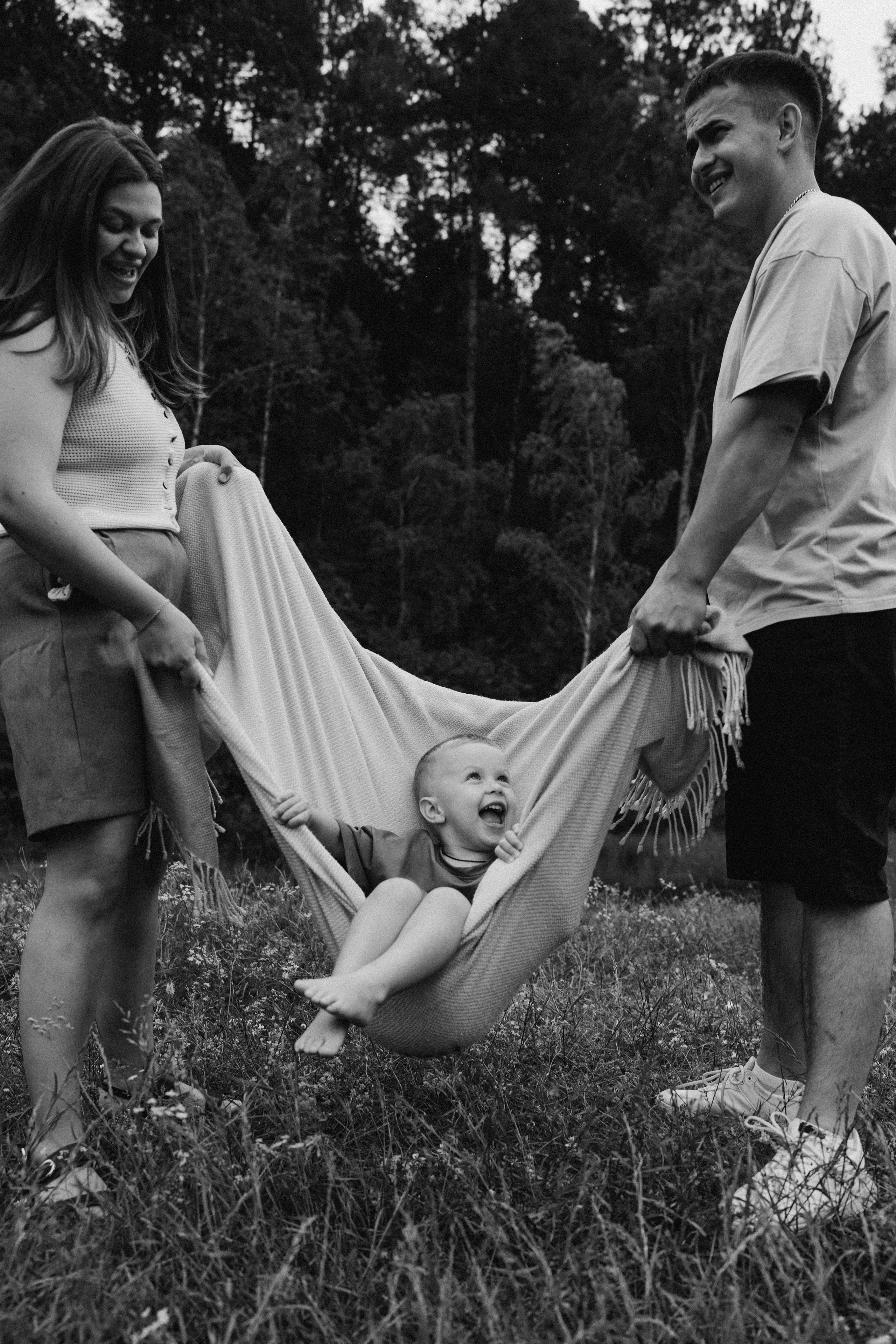 Счастливы вместе. Семейный фотограф в Ангарске/ Иркутске