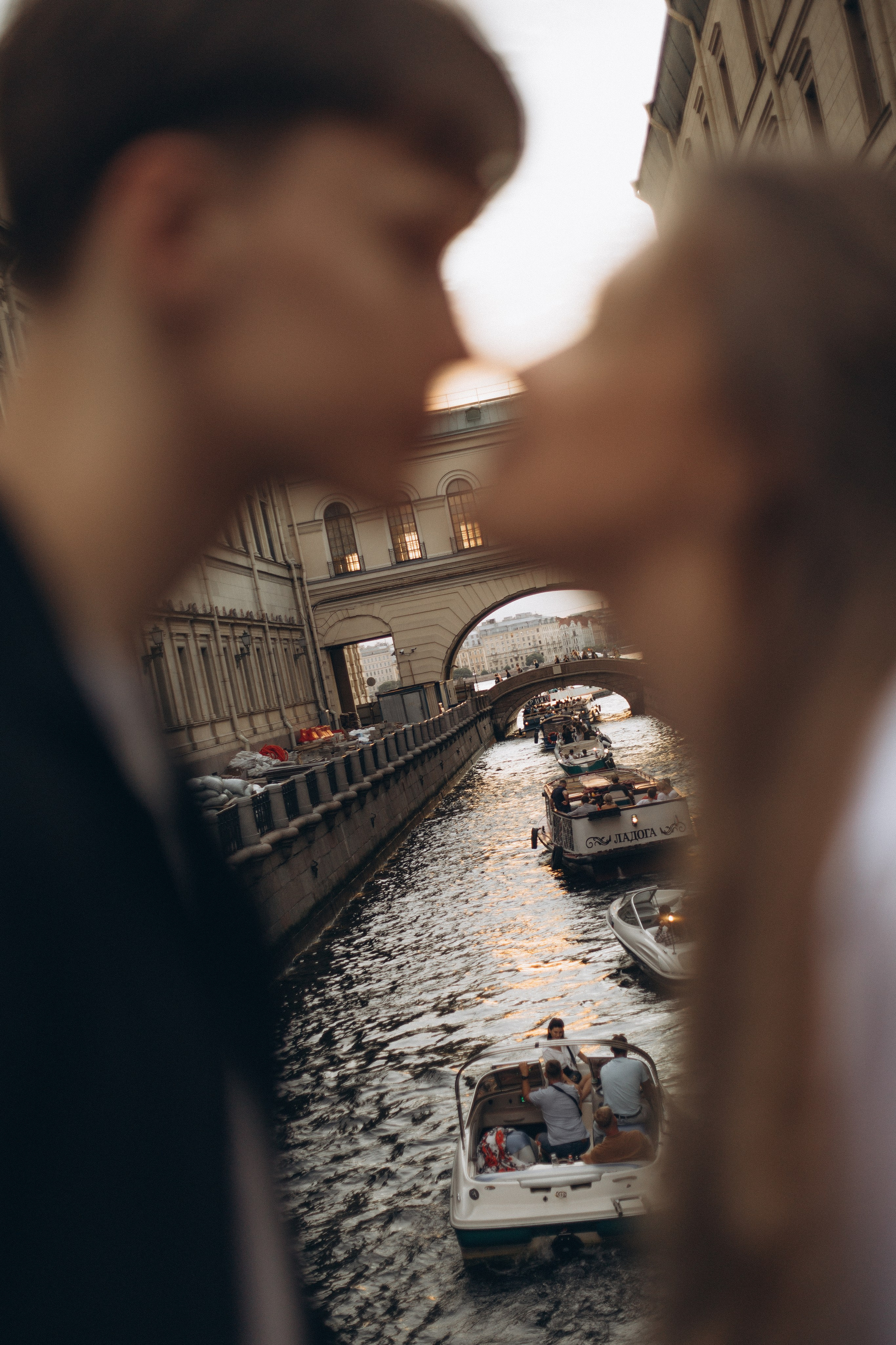 Данил и Лиза. Фотограф в Петербурге Ольга Стрельченко