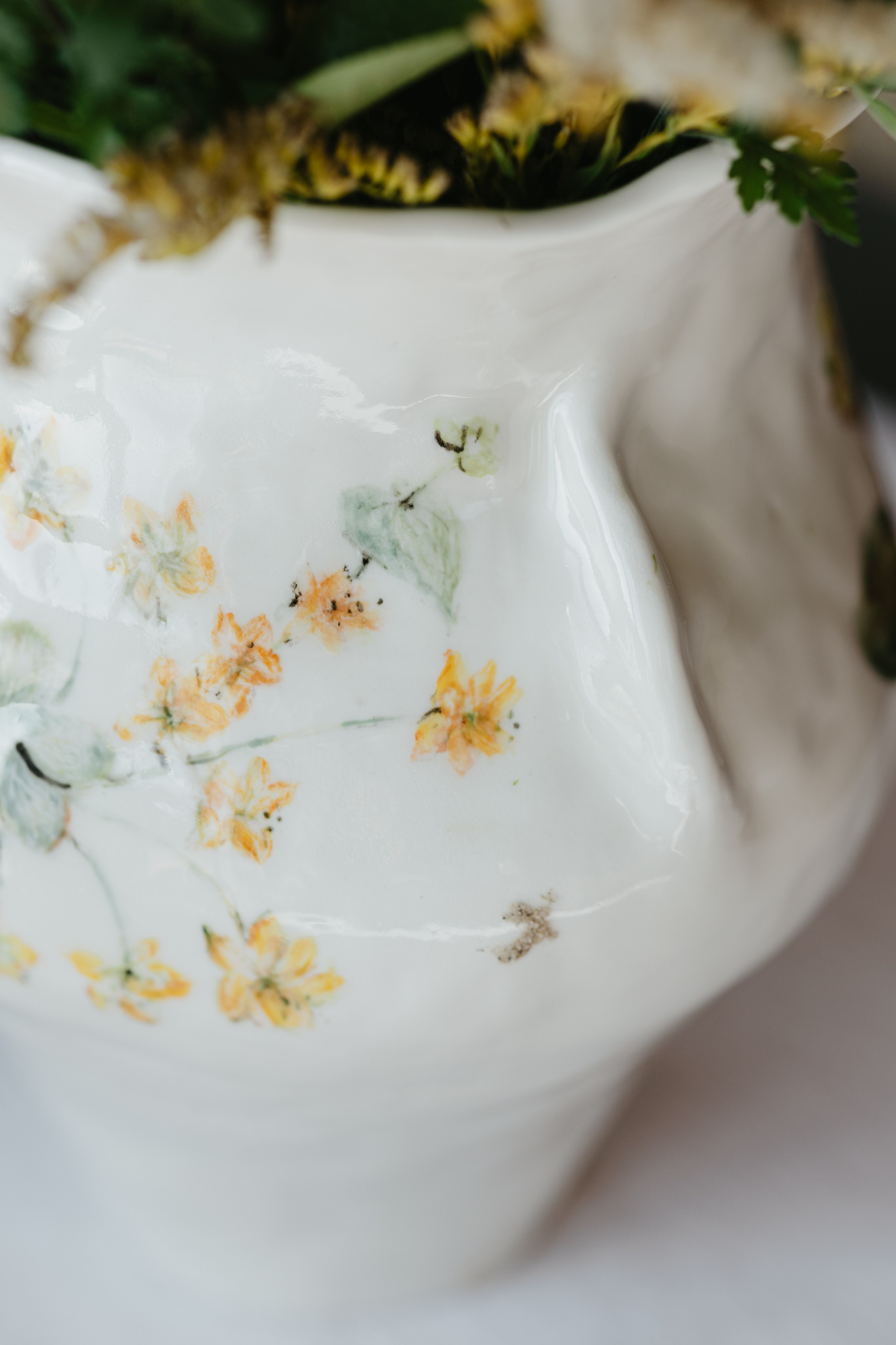 Ваза Чичек. Фотограф Эльмира Лин