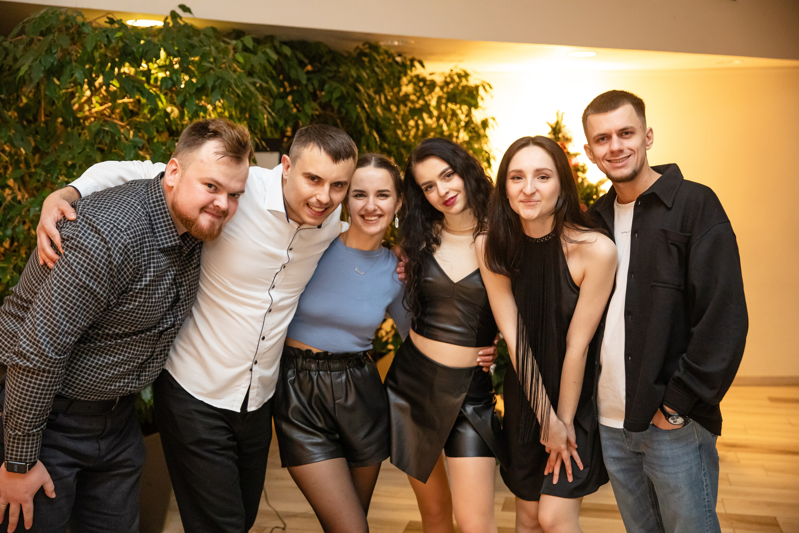 Новогодний Корпоратив 2023. Репортажный фотограф Минск ❘ Костецкий Илья ❘ Беларусь