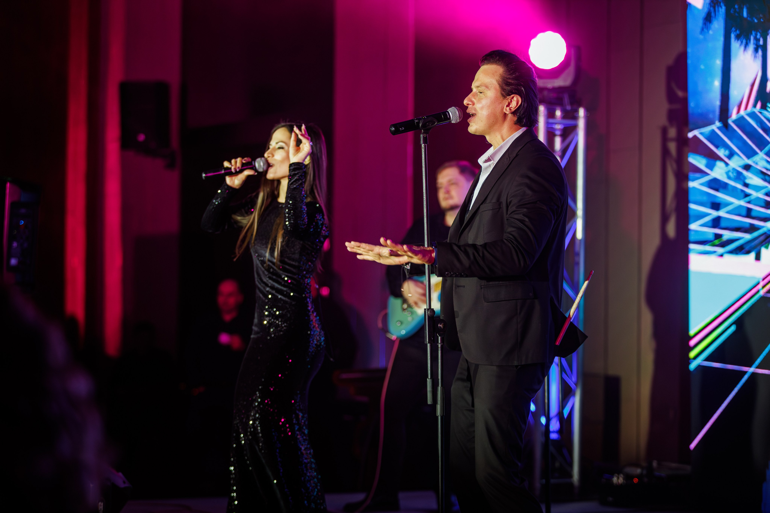 Новогодний корпоратив Отеля «Пекин». Репортажный фотограф Минск ❘ Костецкий Илья ❘ Беларусь