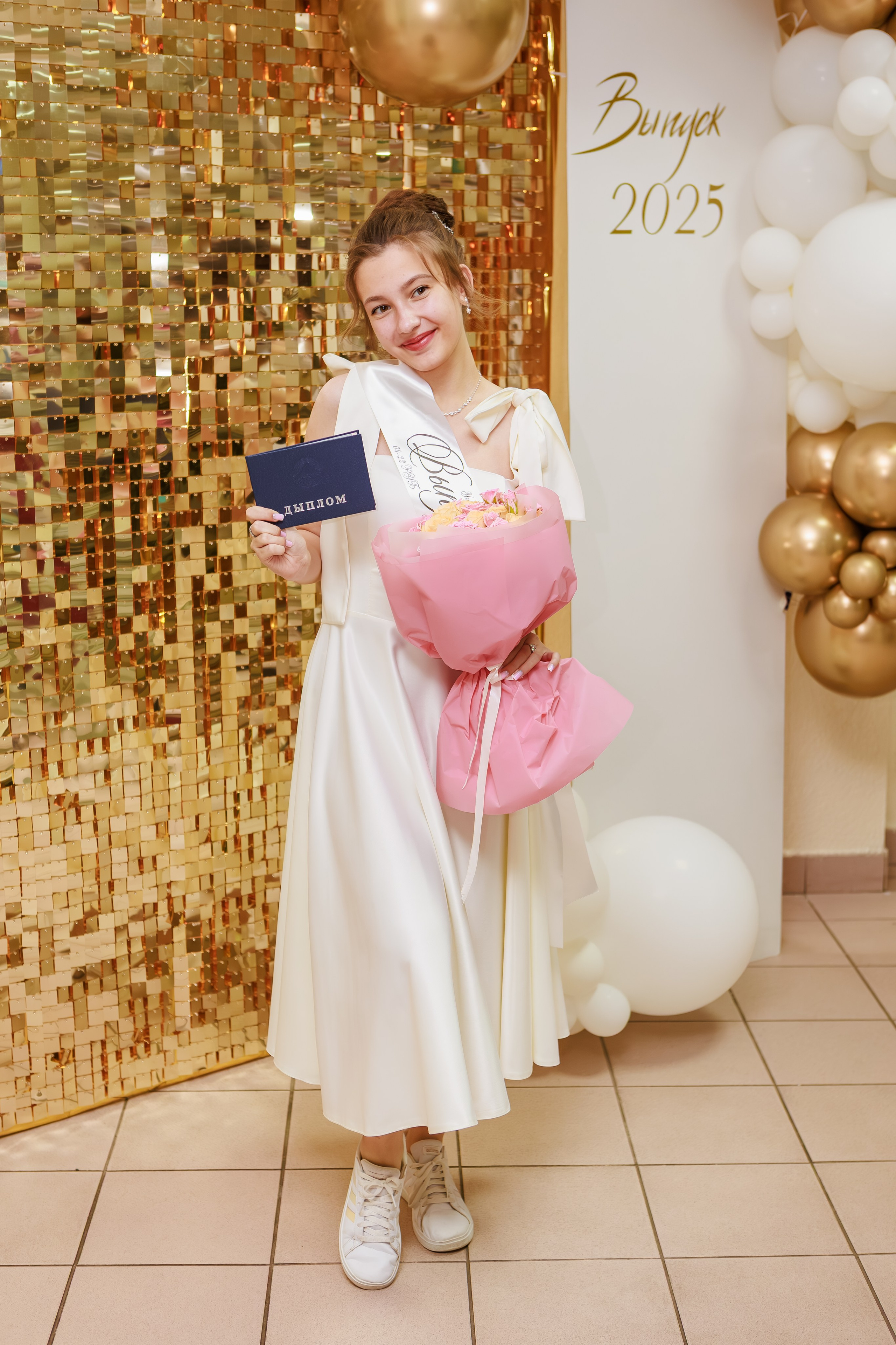 Выпускной колледж 2025. Репортажный фотограф Минск ❘ Костецкий Илья ❘ Беларусь