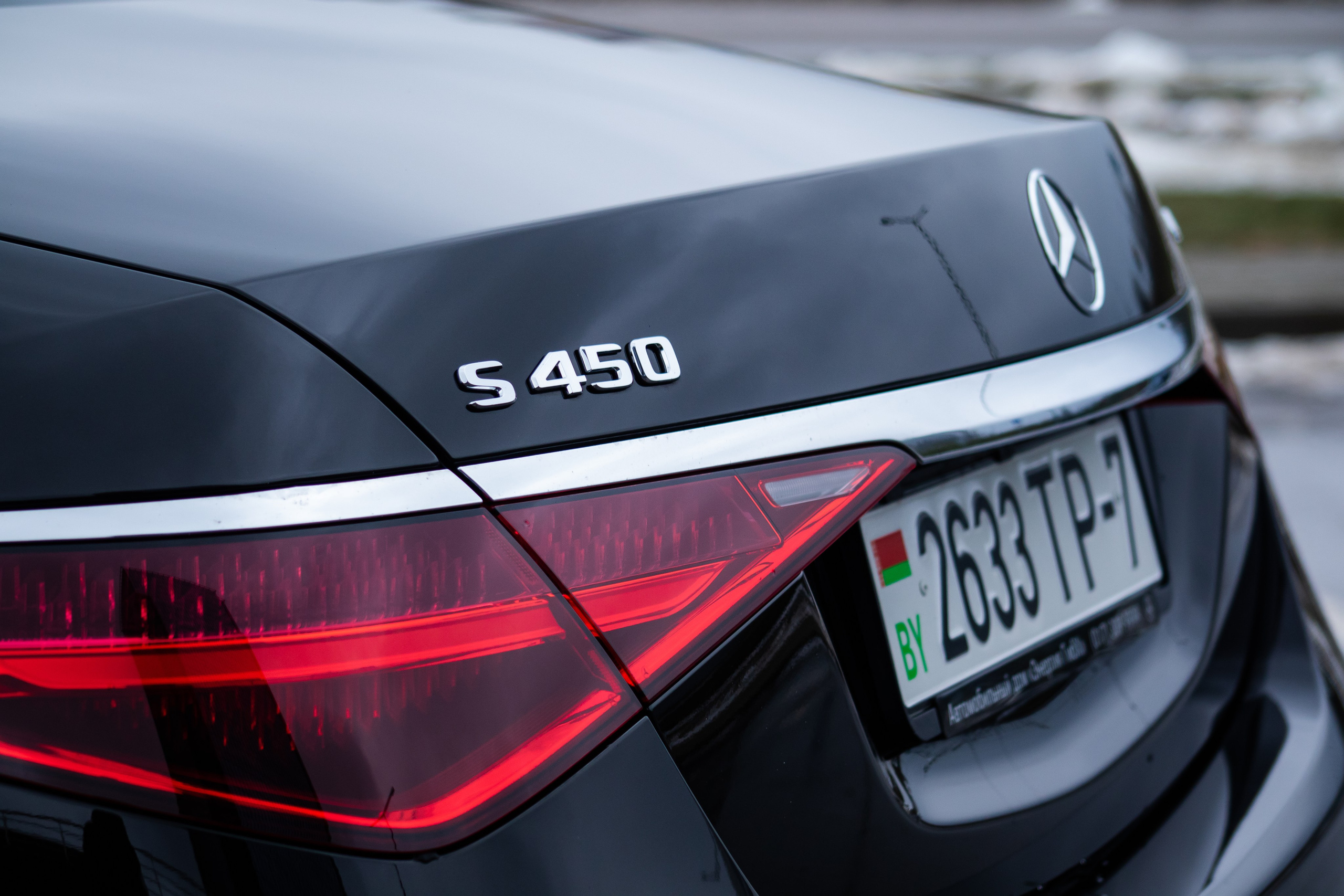 Mercedes-Benz S450 4MATIC. Репортажный фотограф Минск ❘ Костецкий Илья ❘ Беларусь