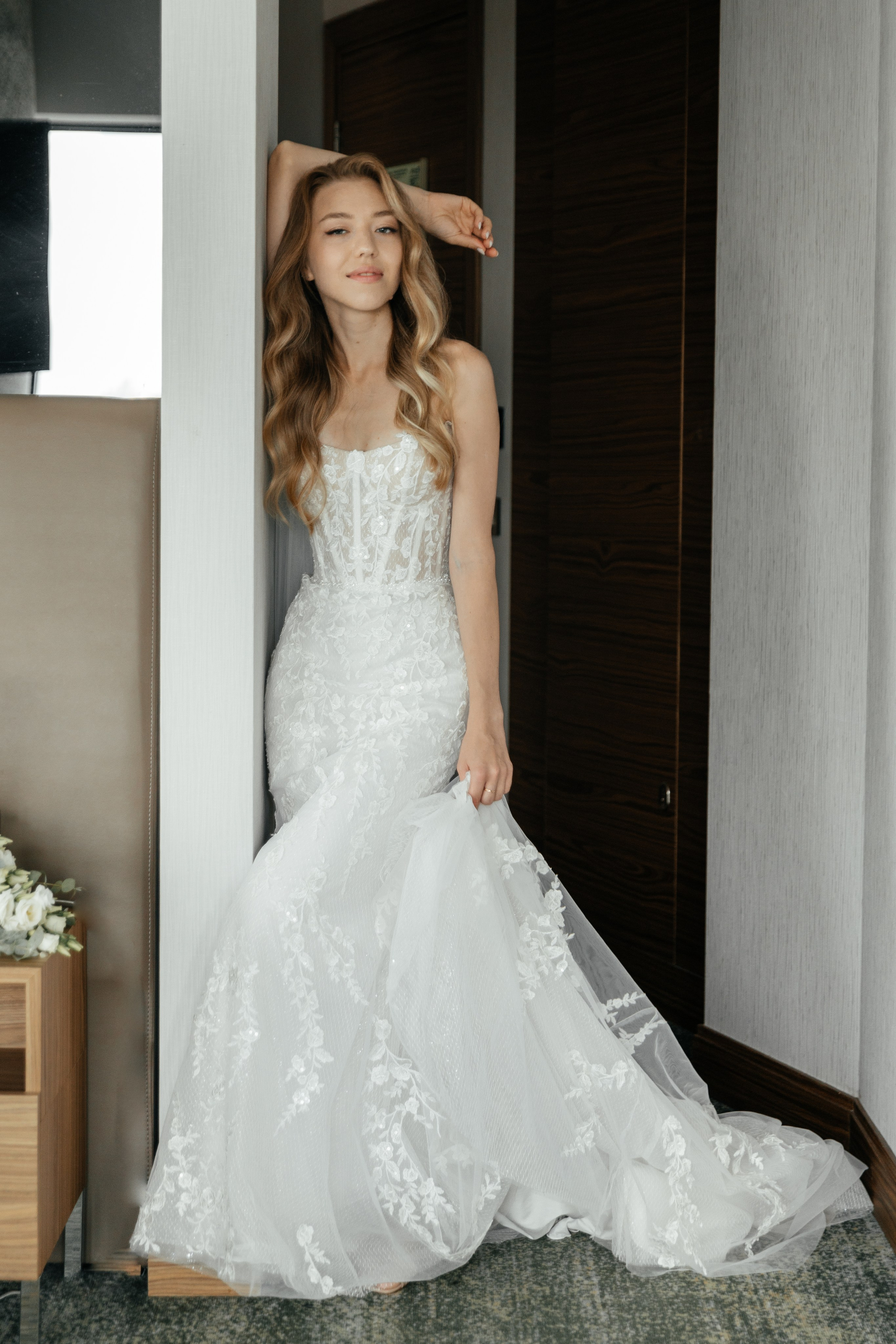 Мария и Александр | Radisson | Rodina Yaht Club. Свадебный фотограф Ангелина Зотова | Обнинск, Москва, Калуга