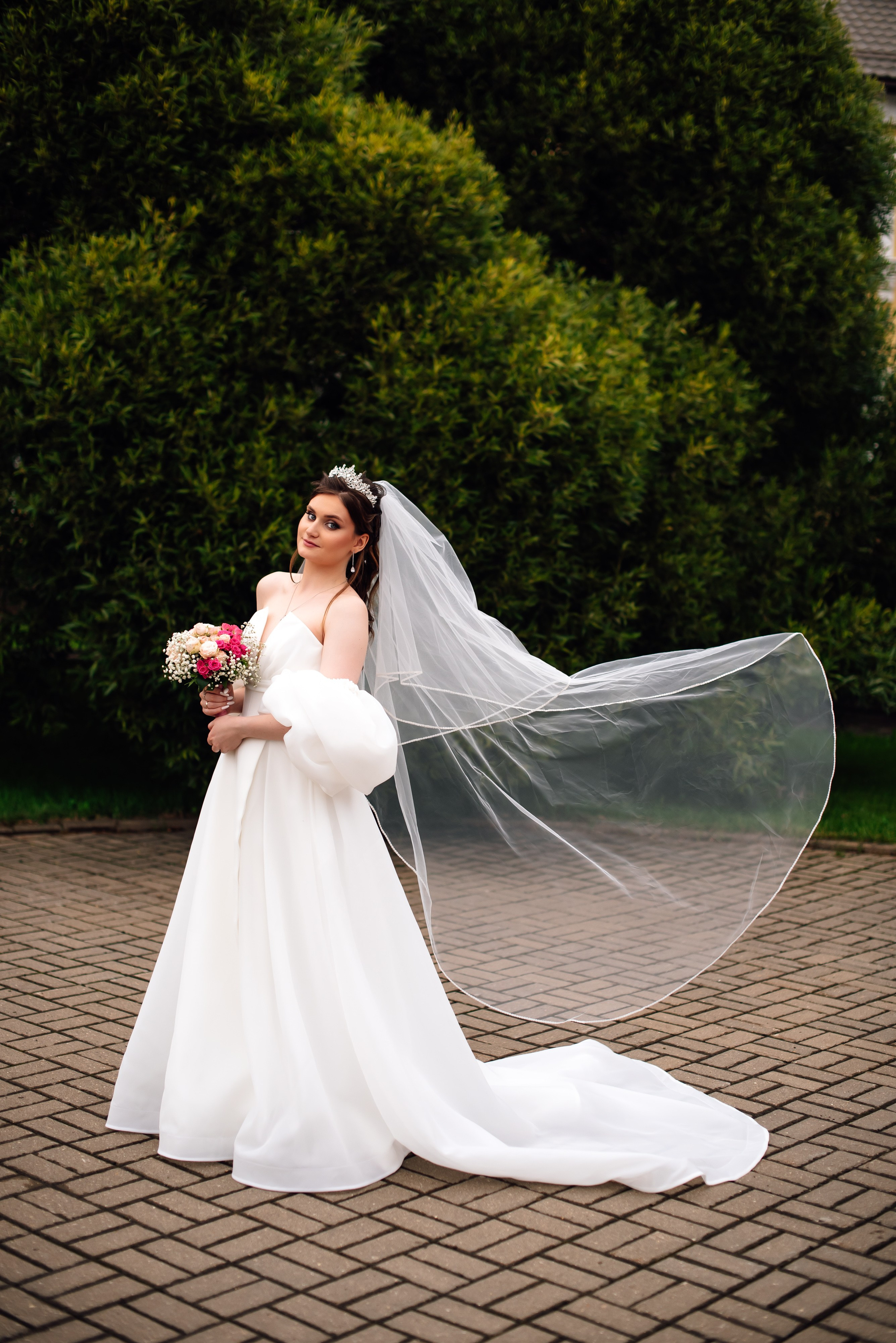 Свадебная съемка. Свадебный и студийный фотограф в Москве Попов Вячеслав